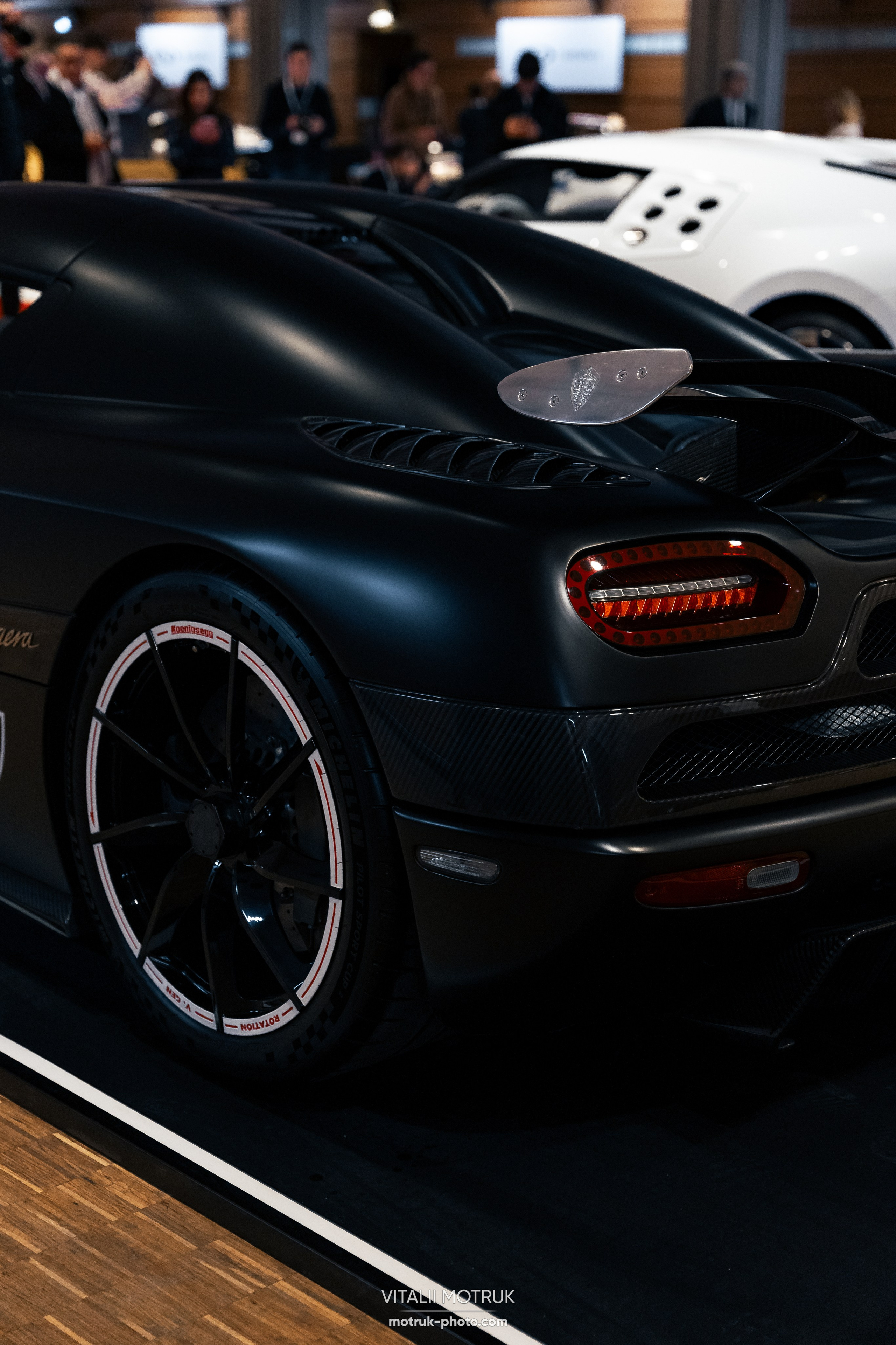 RM Sothebys 2025. Photographer in Paris — Vitalii Motruk