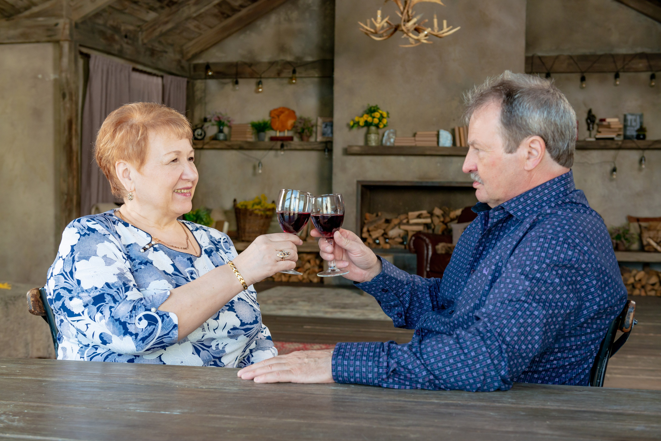 Photosession of a married couple in the studio. FOTÓGRAFO MÉXICO QUINTANA ROO