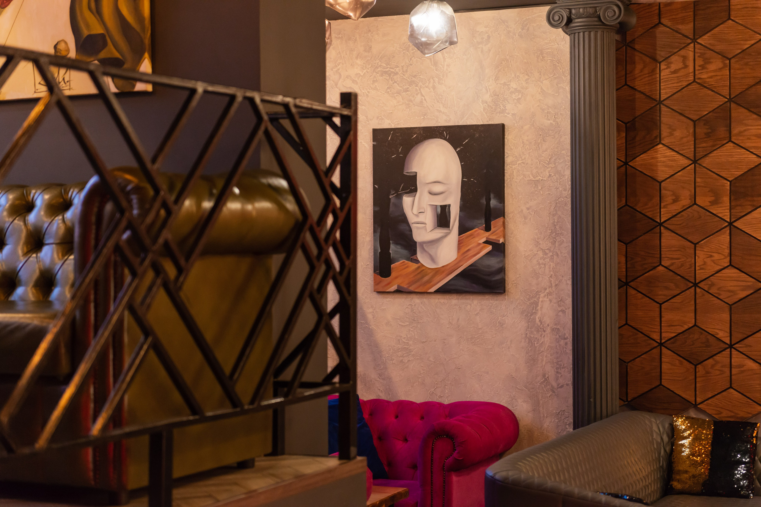 Кальянная HookahPlace Курская. ФОТОГРАФ МЕКСИКА КИНТАНА-РОО