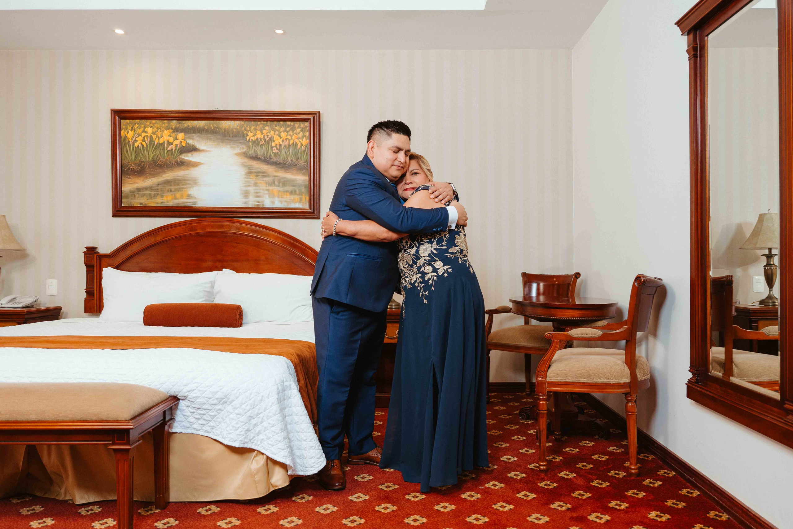 Ivan y Maria. Fotógrafo de bodas en Loja Ecuador | Piero Alvarez PH