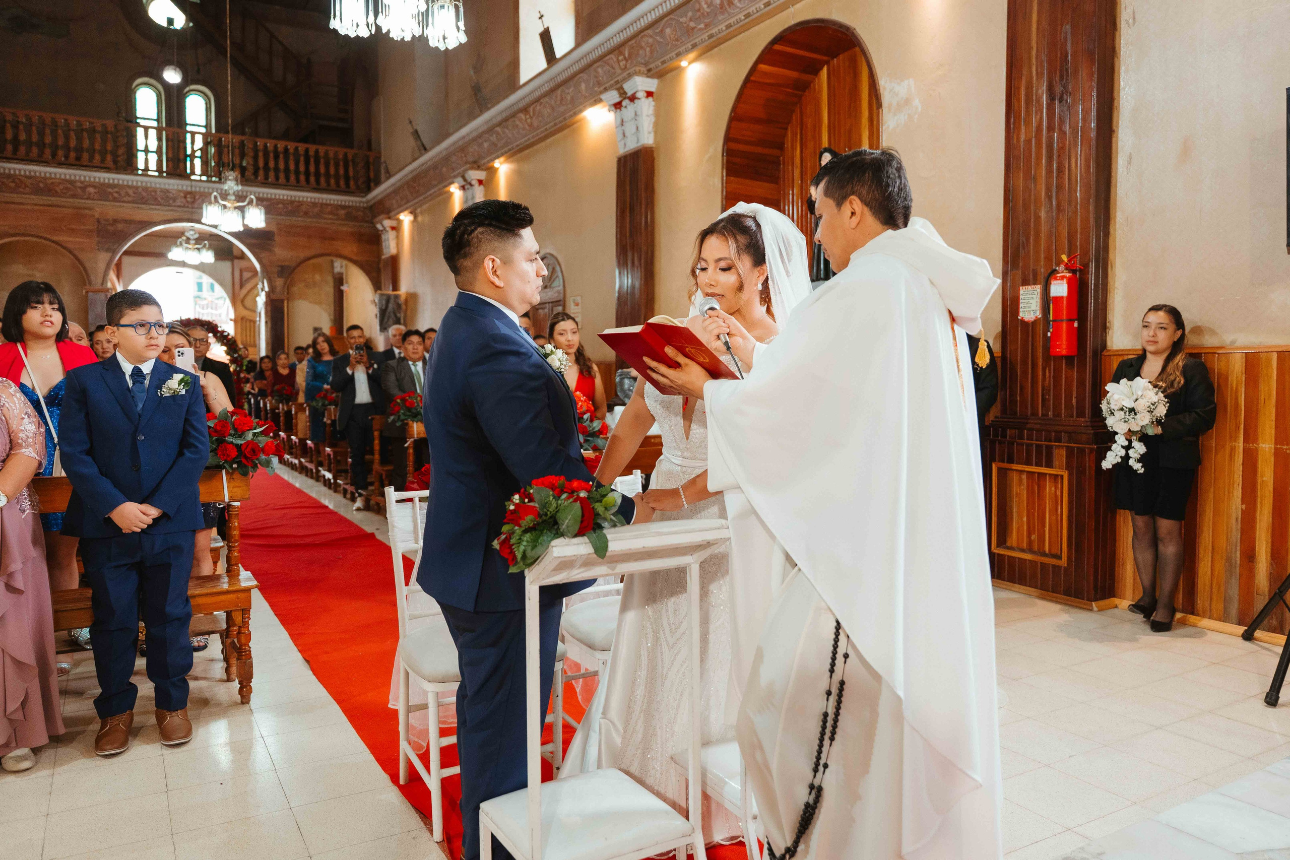 Ivan y Maria. Fotógrafo de bodas en Loja Ecuador | Piero Alvarez PH