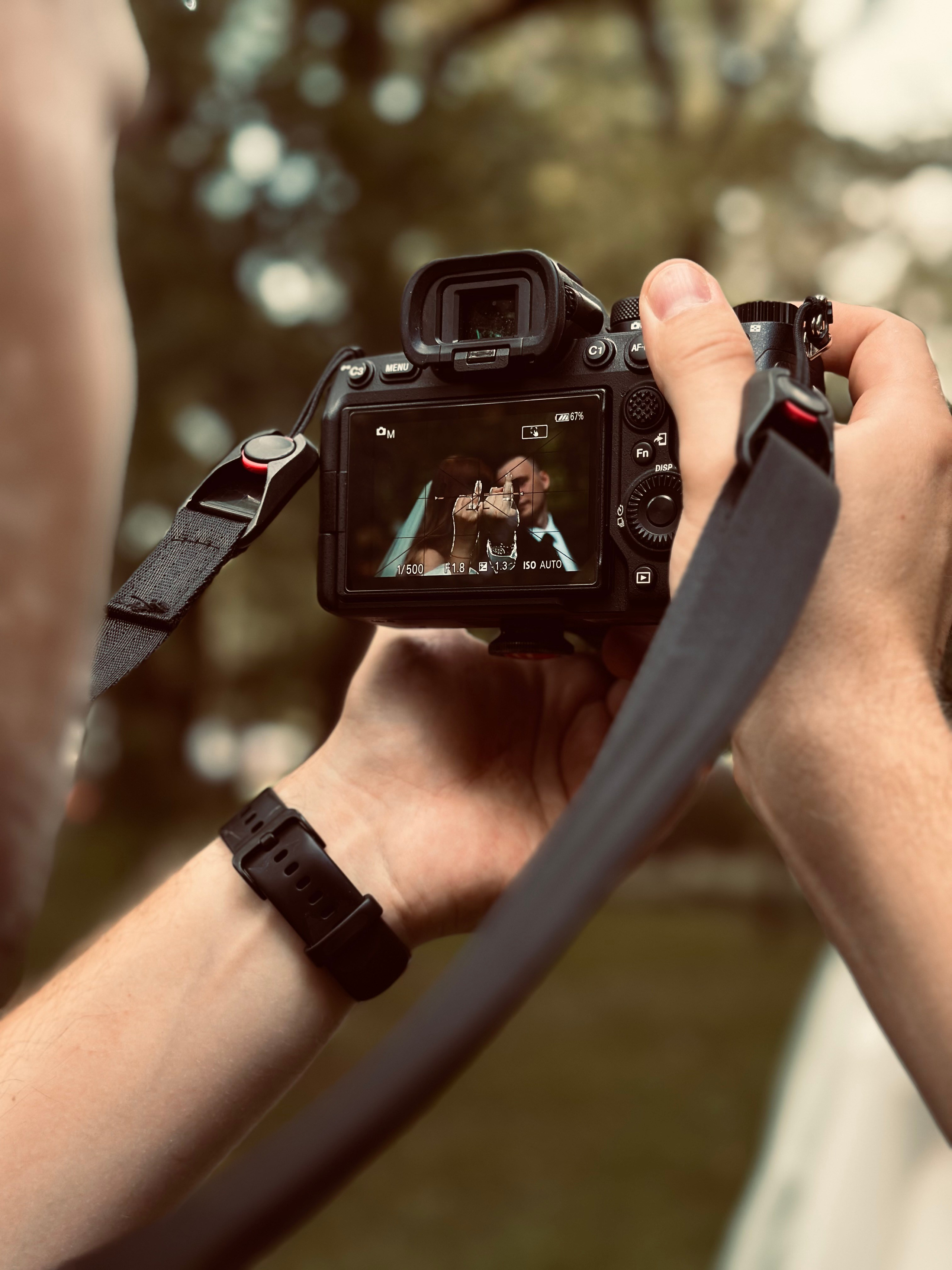 Видеограф фотограф Денис Моисеев в Санкт-Петербурге и Москве