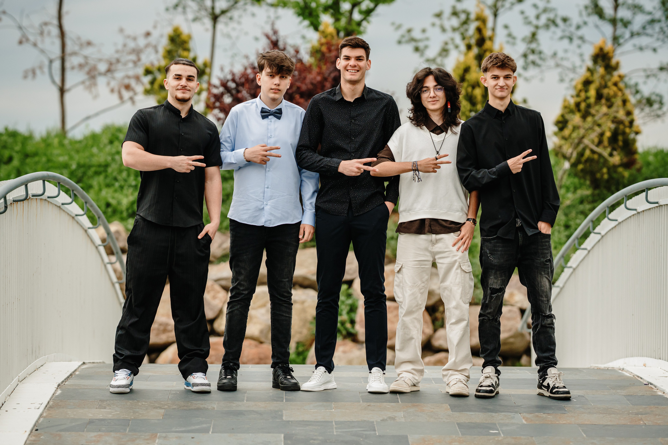 Albume ABSOLVENTI. Amy Foto