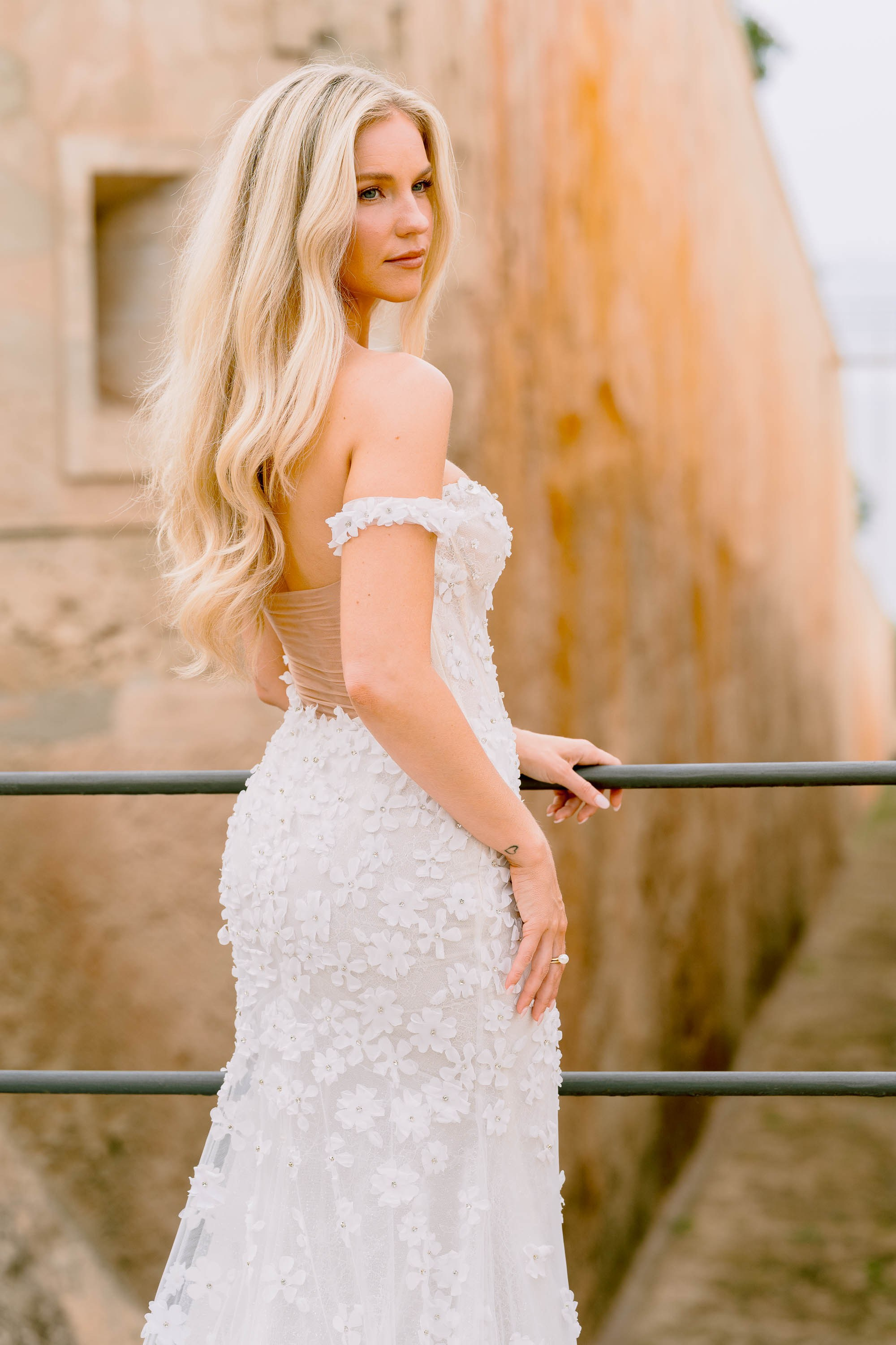 High End Portraits in Mallorca at Cap Rocat Hotel. Mallorca Wedding, Corporate & Social Photographer