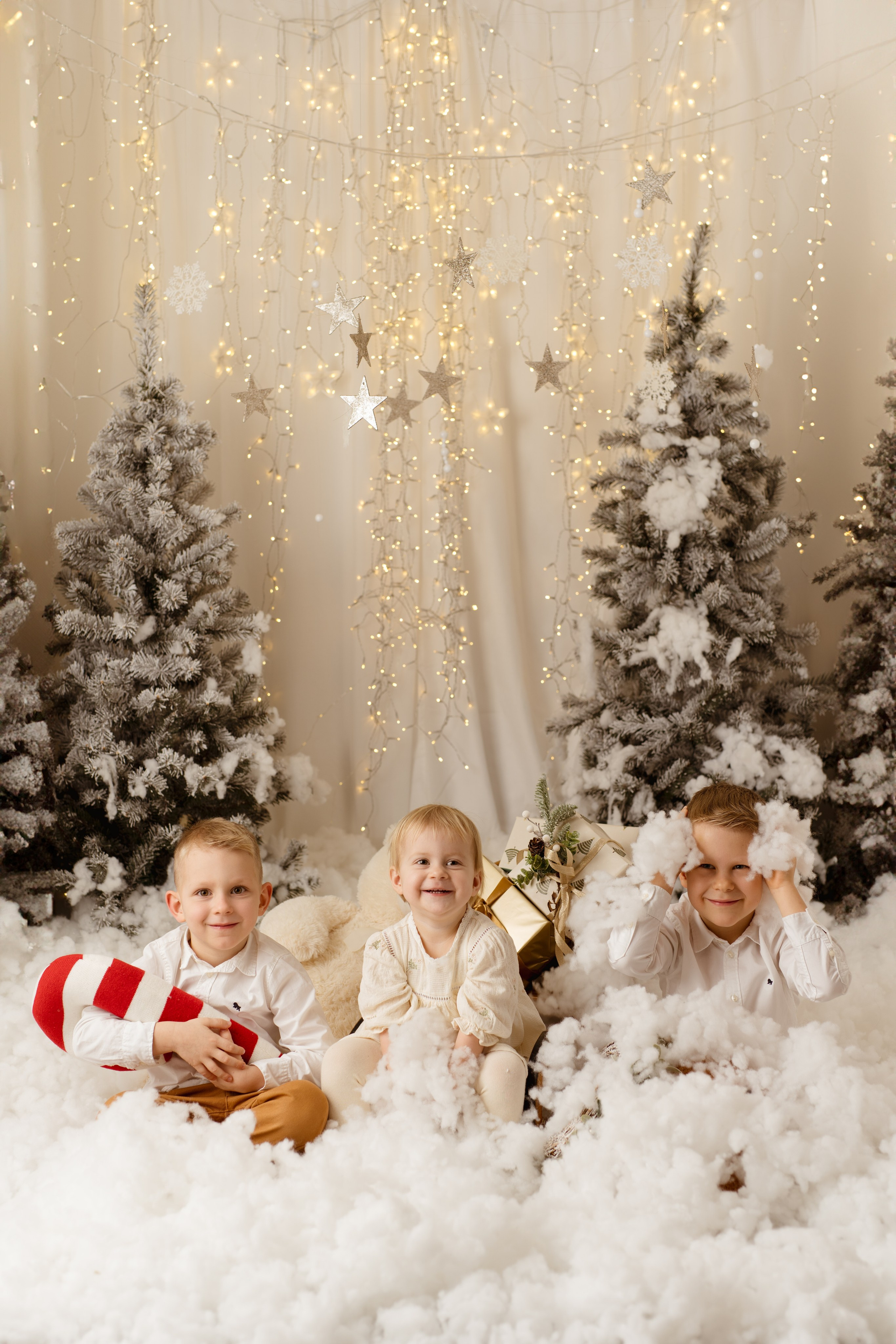 Sesje świąteczne w Łodzi | Fotograf rodzinny Łódź. Fotograf Łódź - sesja ciążowa, noworodkowa, dziecięca. Studio w Łodzi