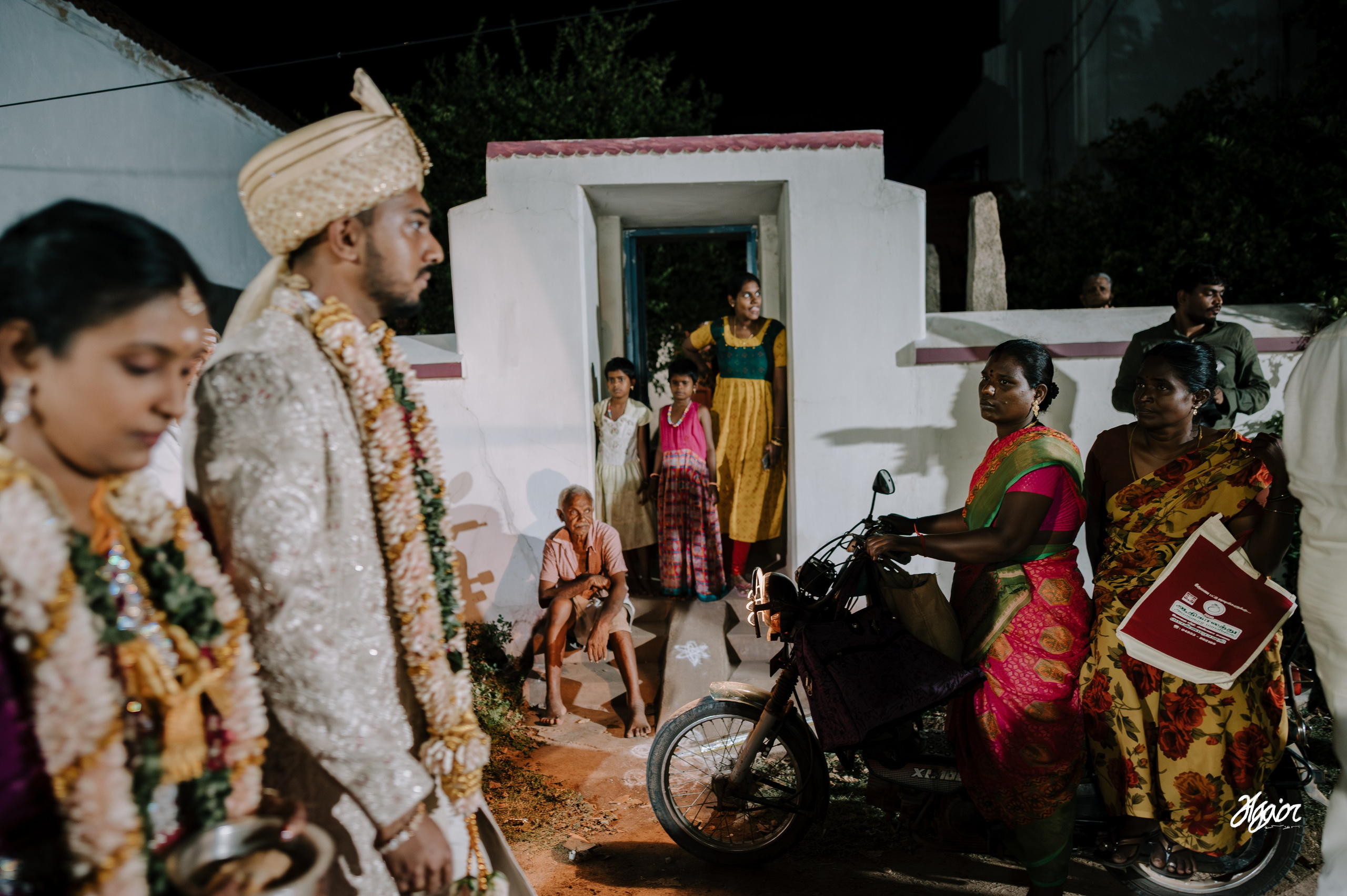 Traditional Tamil Wedding Photography | Agam Vizha | Candid & Documentary Style Films. Agam Vizha