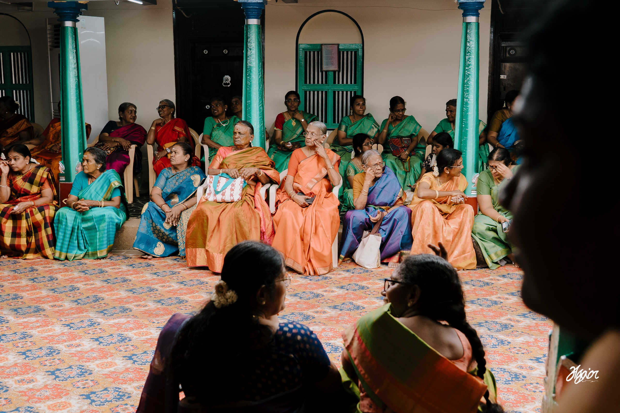 Traditional Tamil Wedding Photography | Agam Vizha | Candid & Documentary Style Films. Agam Vizha