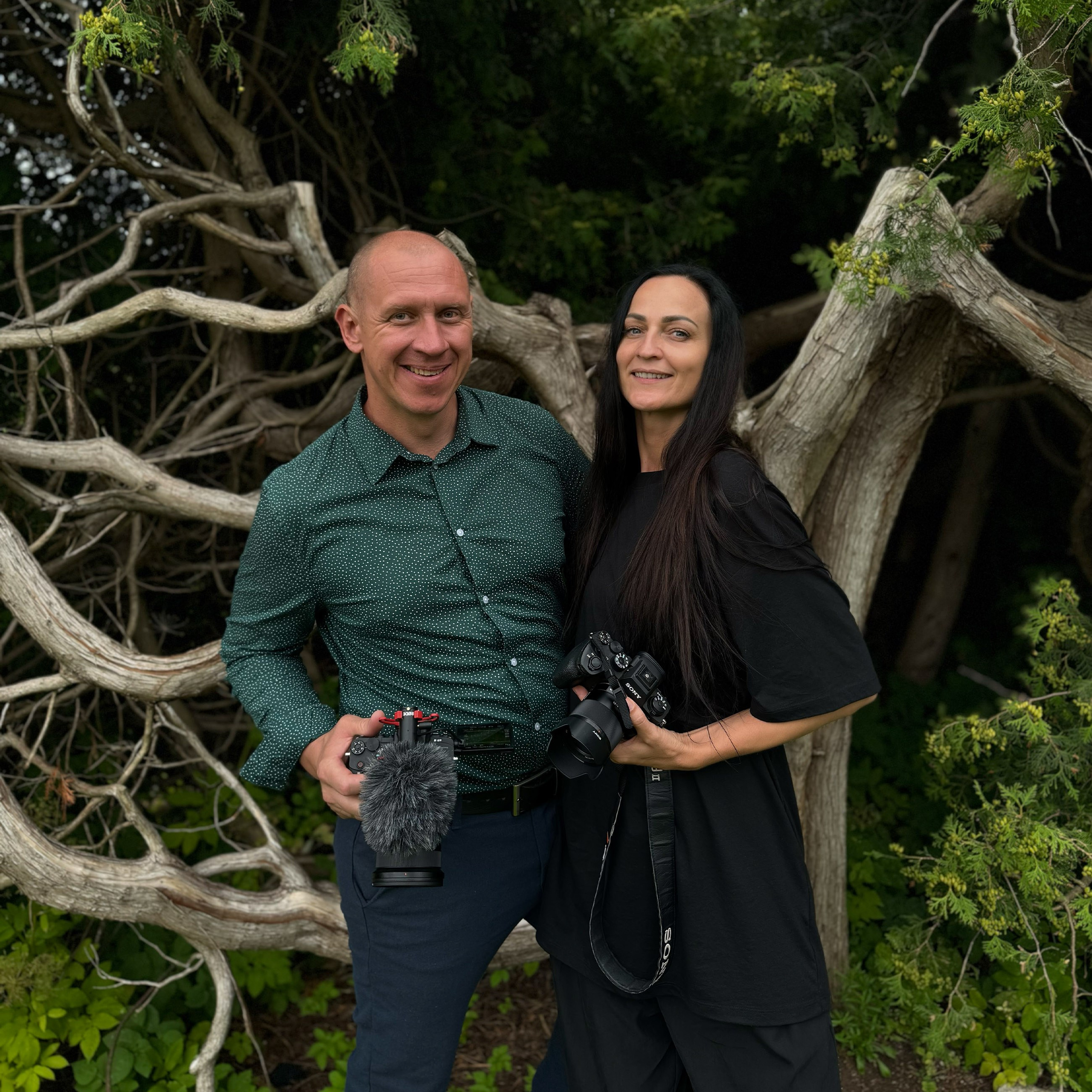 Par mums. Kāzu video un kāzu foto | BalticWedding - Ainārs Krauklis