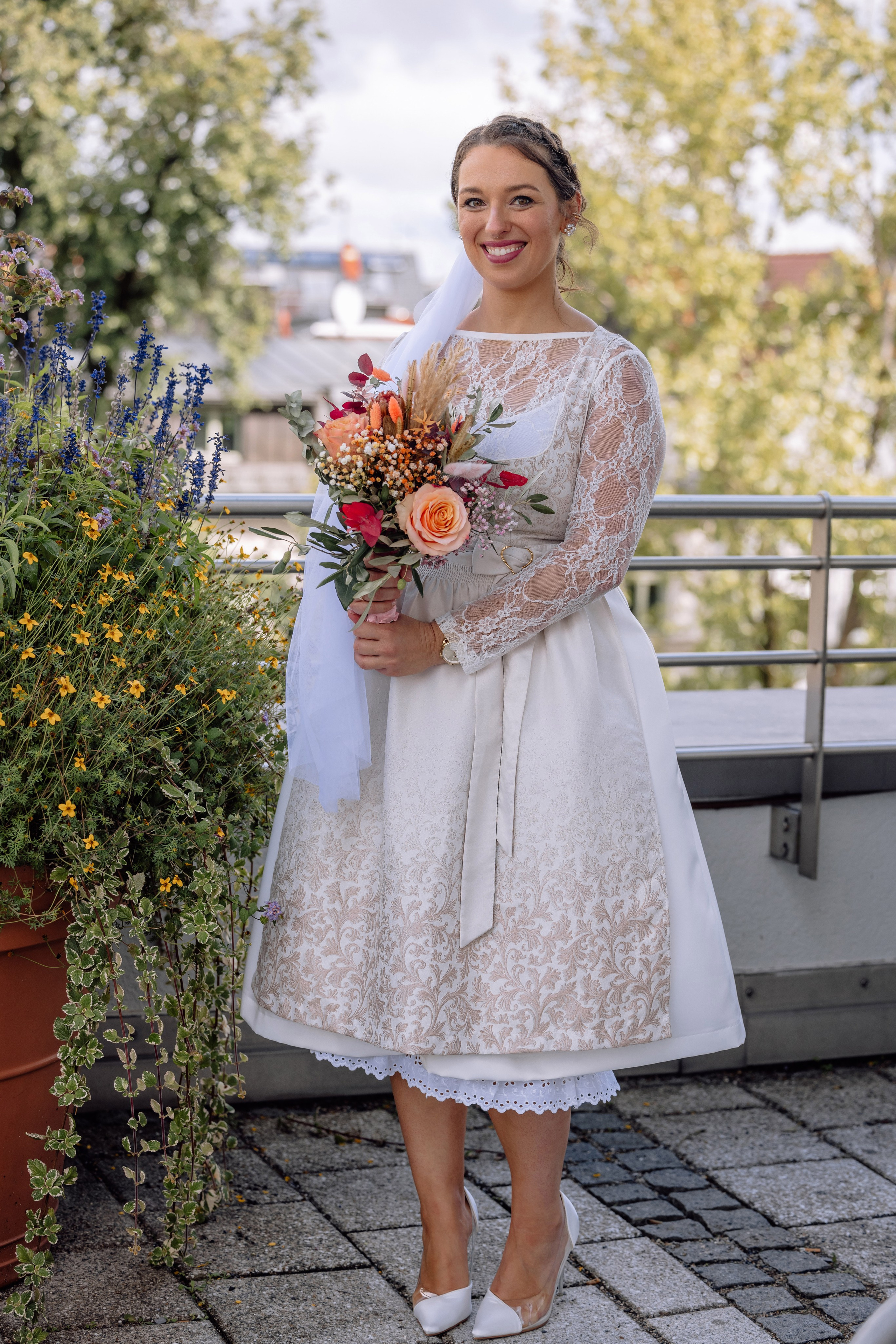 Traumhochzeit im Standesamt Ruppertstrasse. Hochzeitsfotograf München Taufe Familienfotograf Tanja Mauke