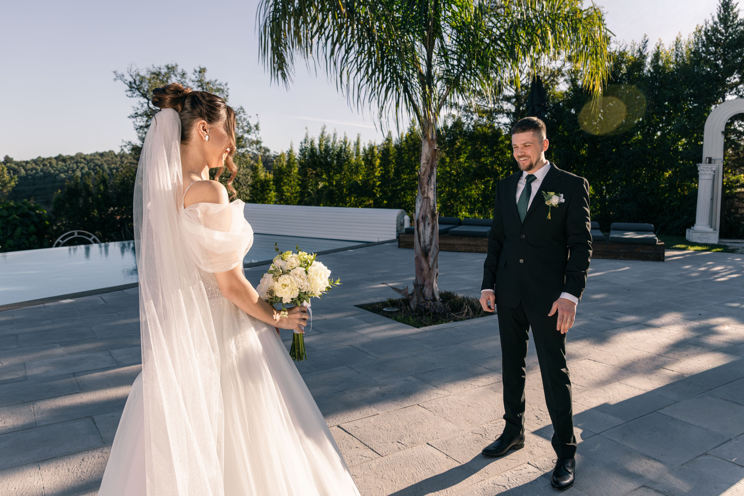 Galeria de Casamento — Irina & Max — Sintra. Fotografia e Filmes de Casamento de Luxo | Portugal & Destination Weddings | Ricardo & Mary Pictures