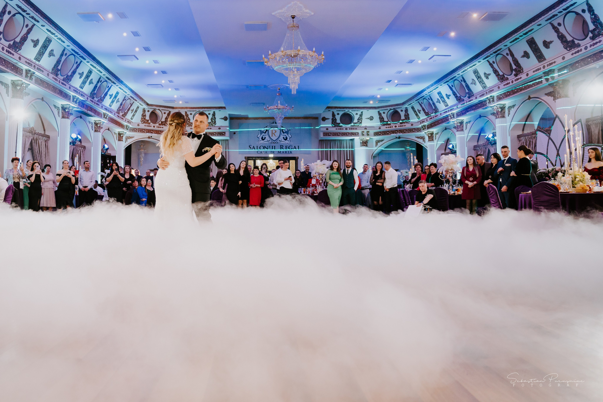 Liliana & Ciprian. Sebastian Purusniuc Fotograf - Iasi