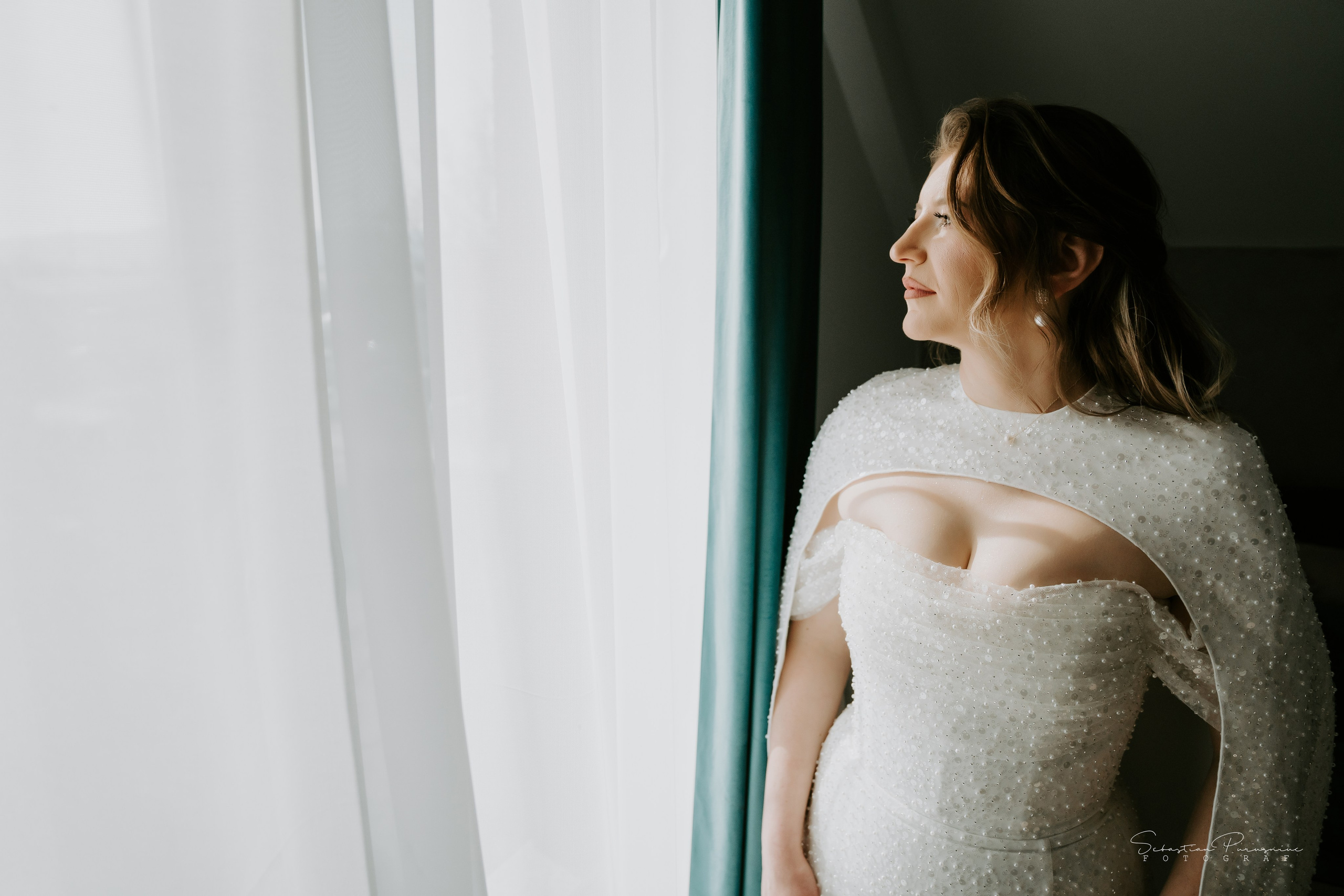 Liliana & Ciprian. Sebastian Purusniuc Fotograf - Iasi