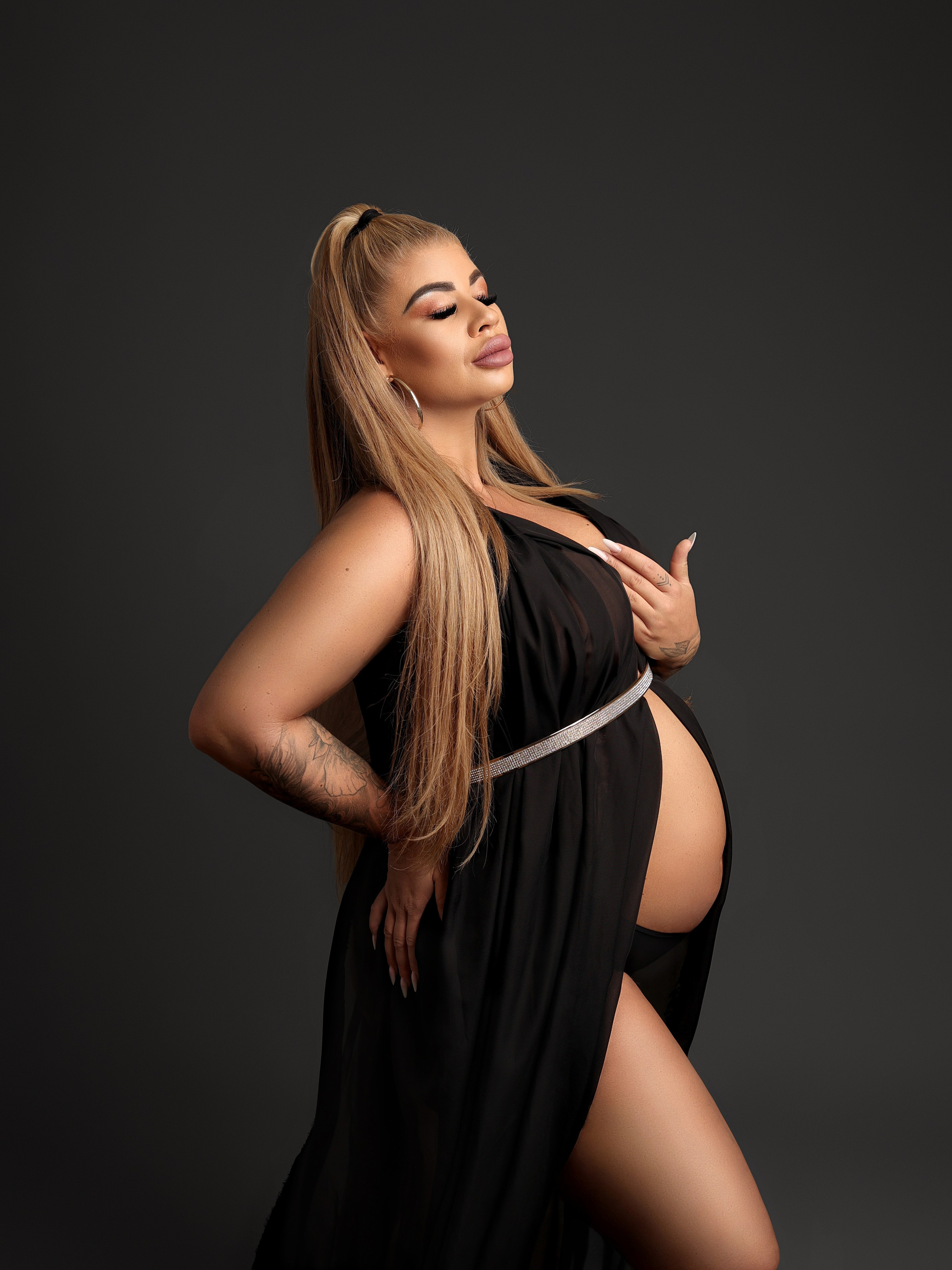 Babybauchshooting Schwangerschaftsfotografie Norden Aurich Emden. Familien- Fotografin in Marienhafe, Aurich, Emden, Norden, Leer