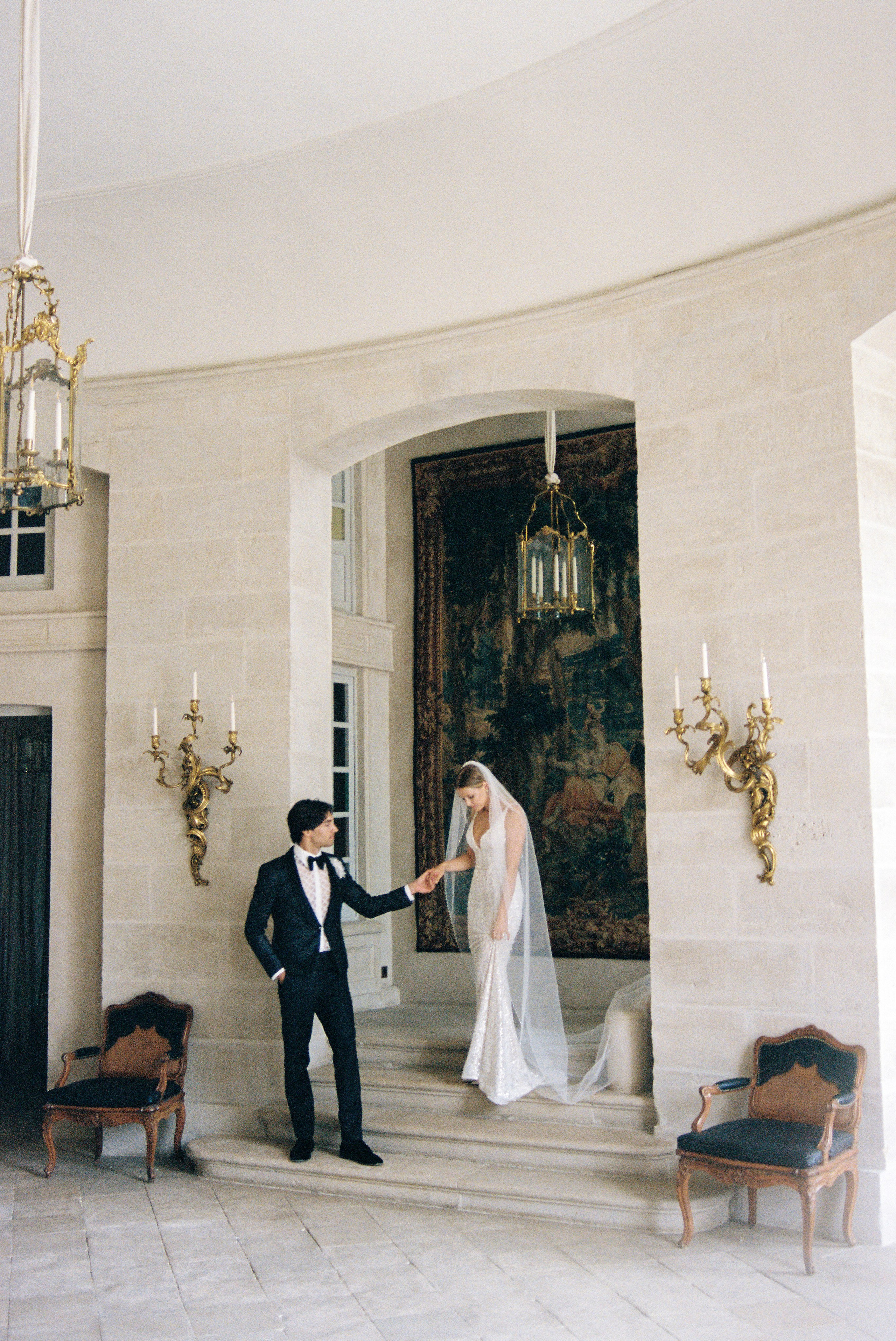 Film Wedding Photographer in NYC & Worldwide | Valentin Proskurnin