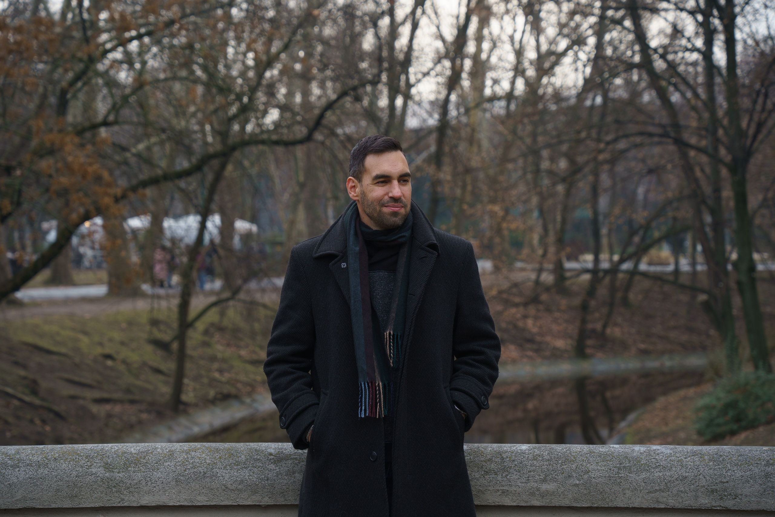 Георги в Будапеща. Портретен и будоар фотограф в София | Таймураз Гумеров