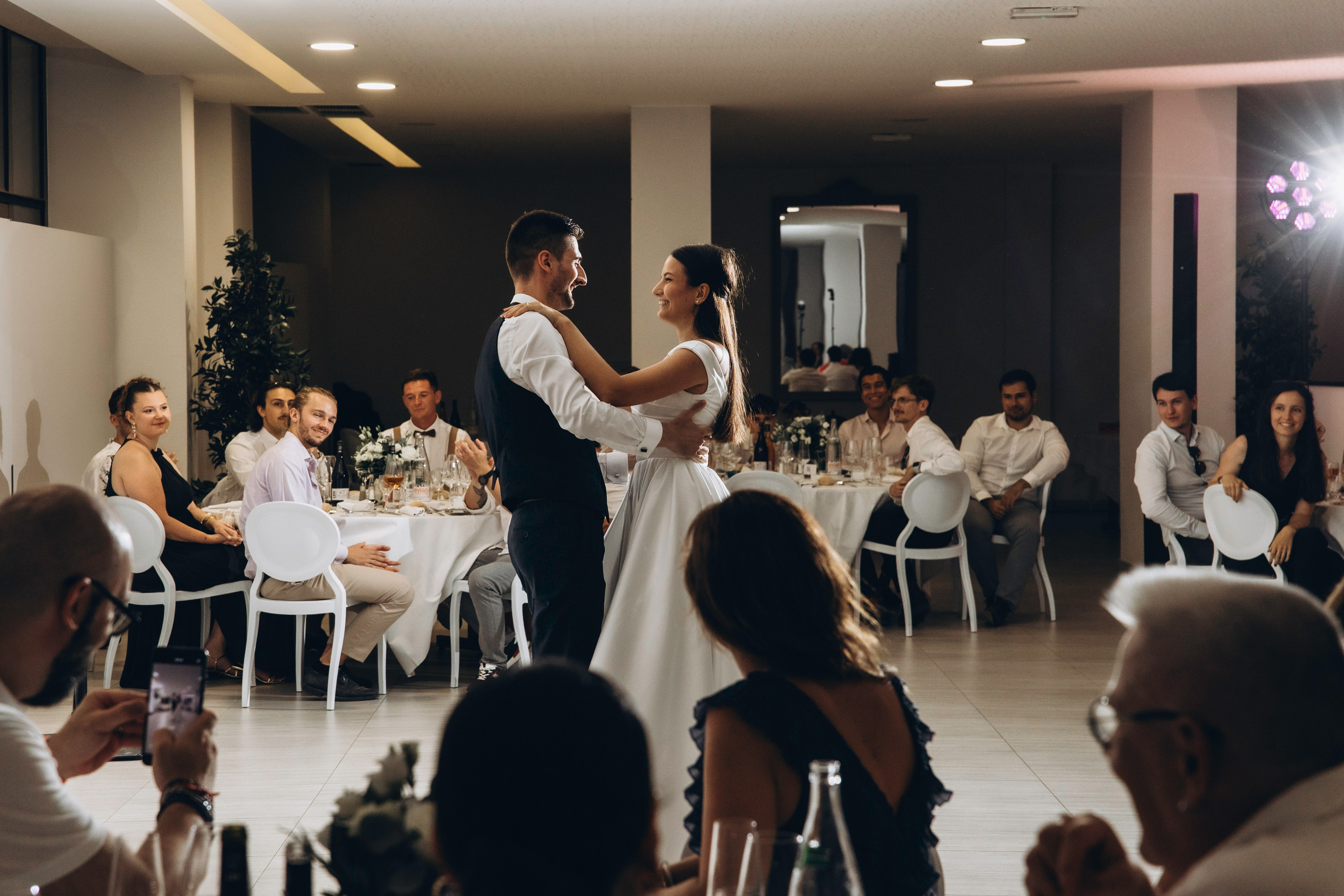 Wedding in Domaine De Montcausson. Eugénie Smirnova — your photographer in Toulouse and southwest France