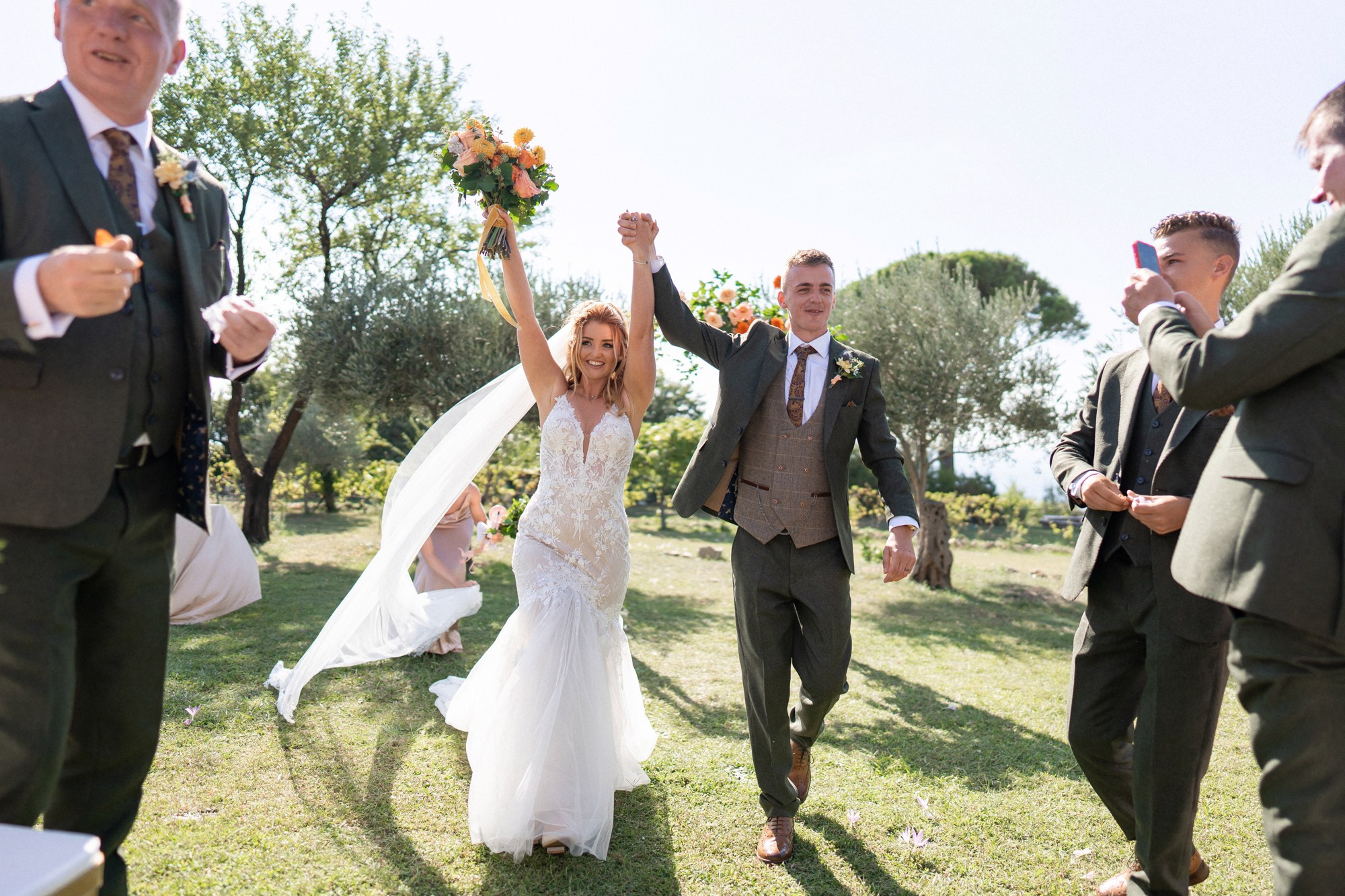 Talici Hill Wedding