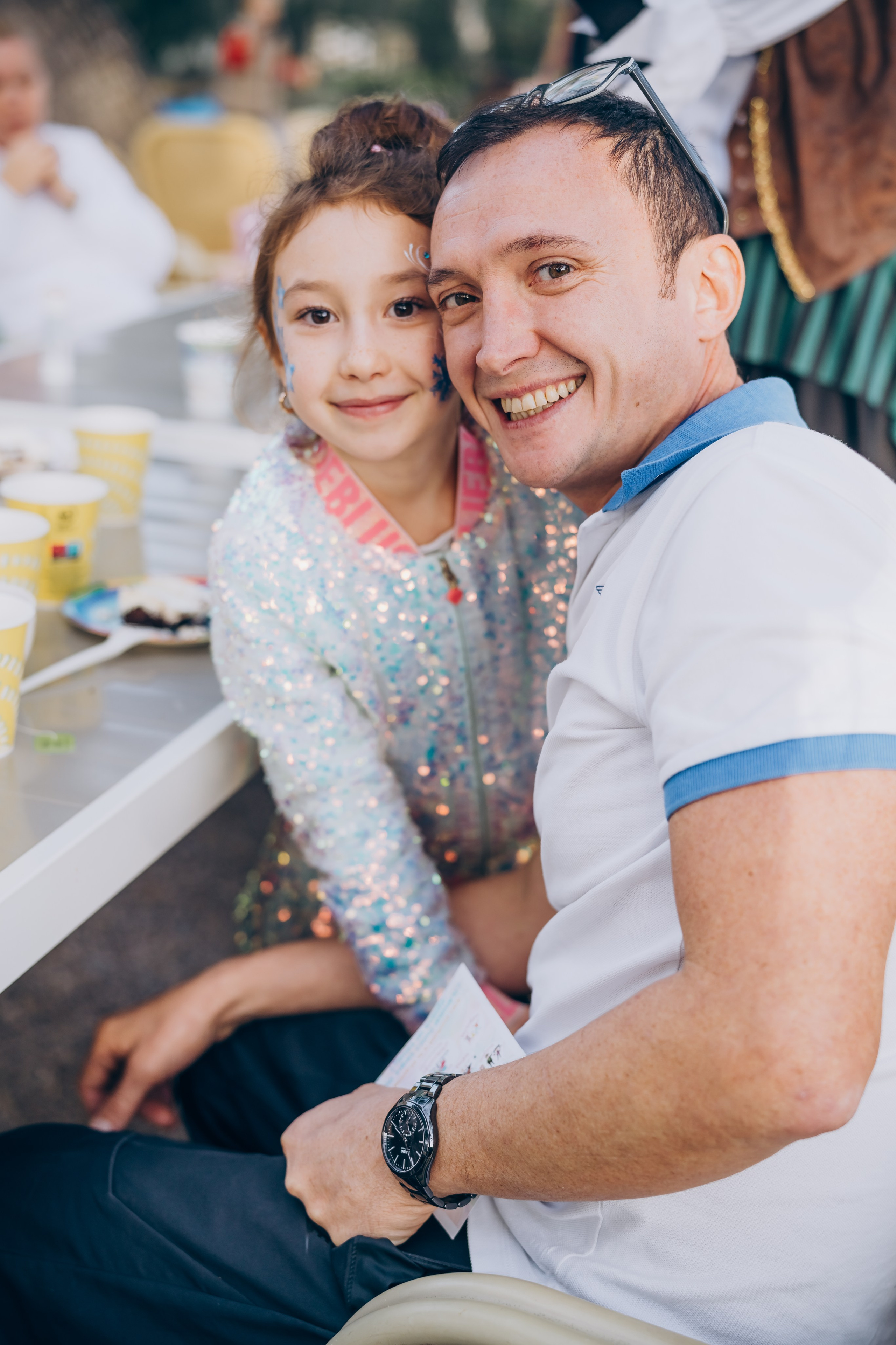 Andrew’s birthday. Photographer in Mallorca