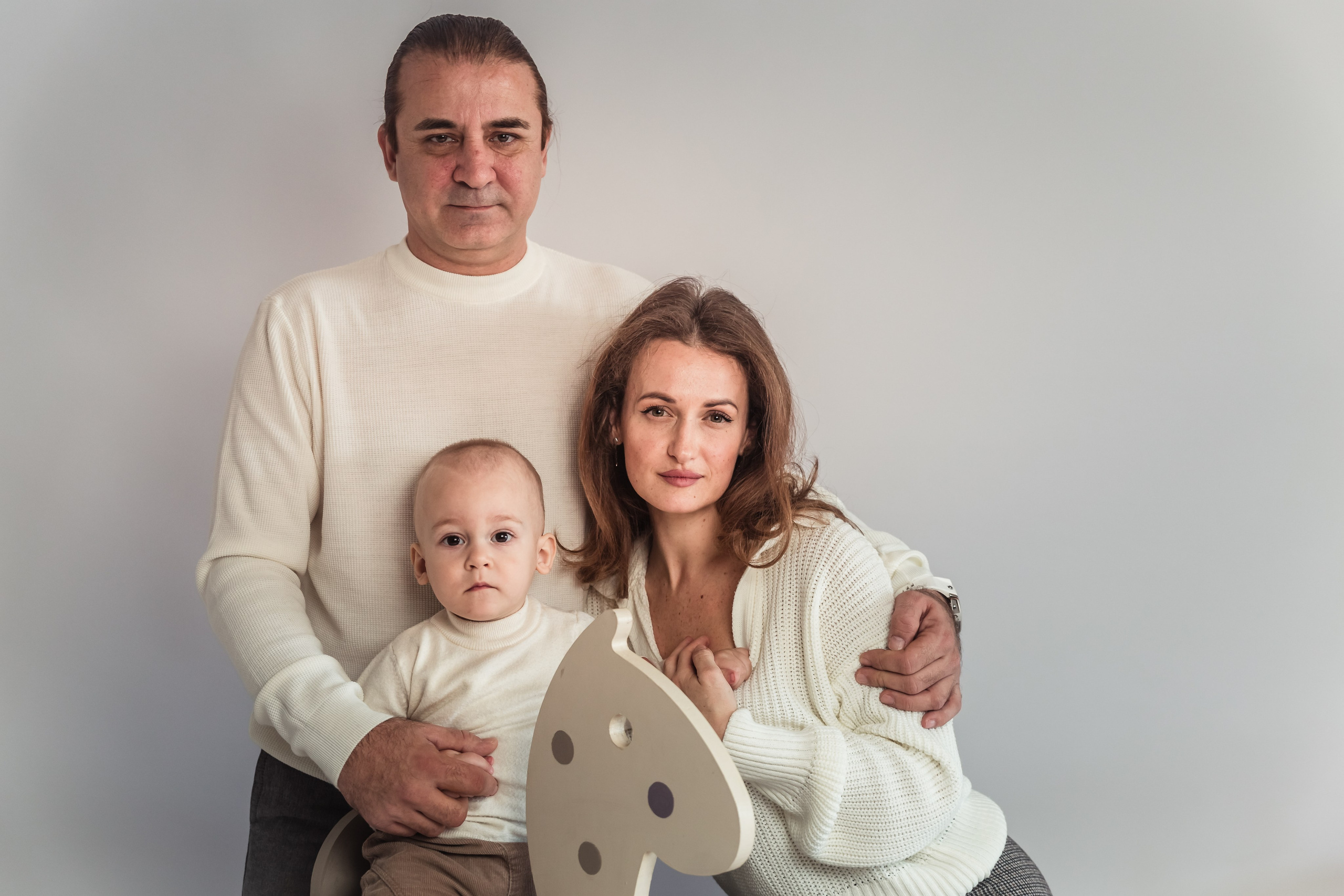 Tatyana, Emir & Halil