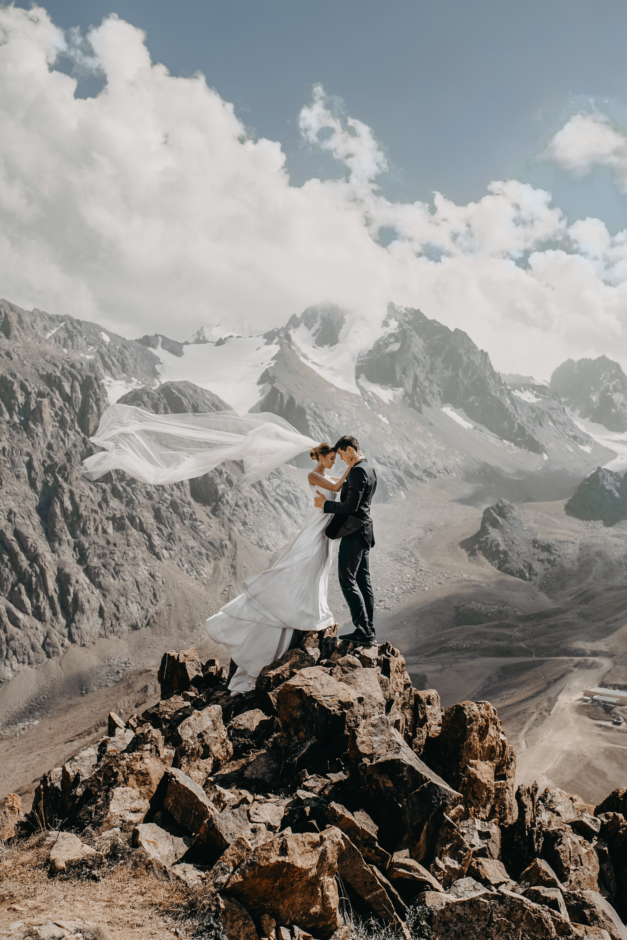 Свадебный фотограф Аскар Бумага