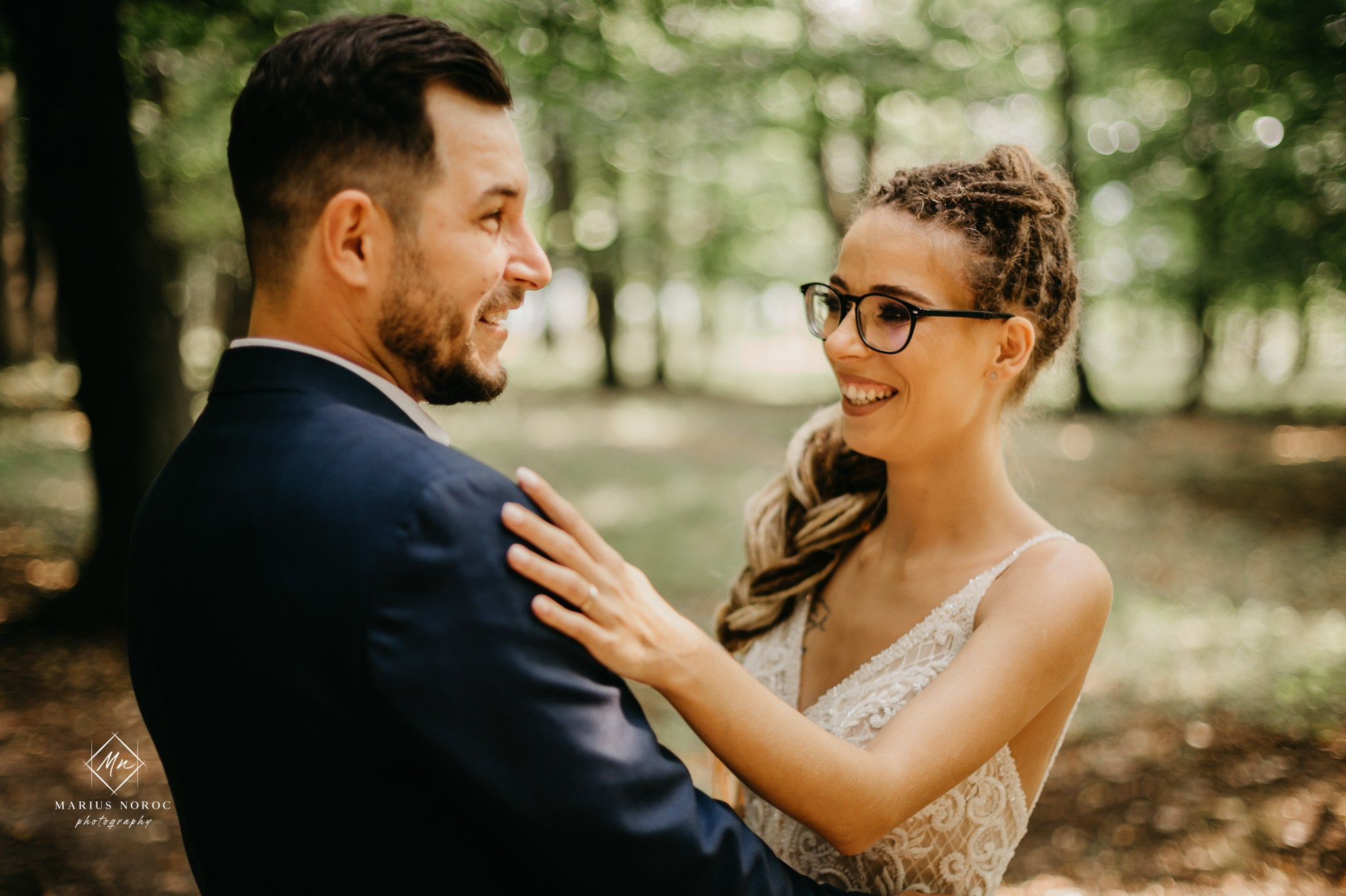 Elena & Mihai | Padurea Bucium Iasi