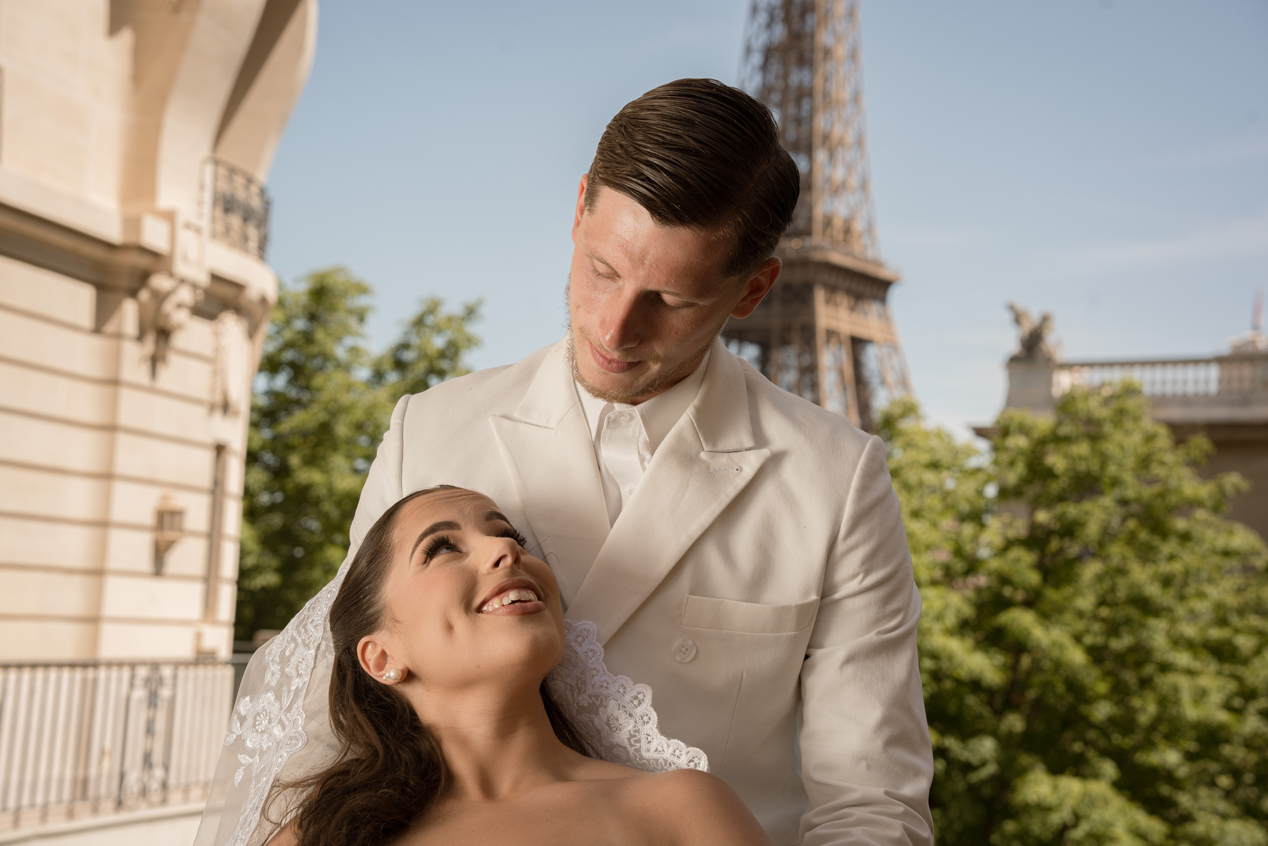 Floréal Saï | Photographe de mariage