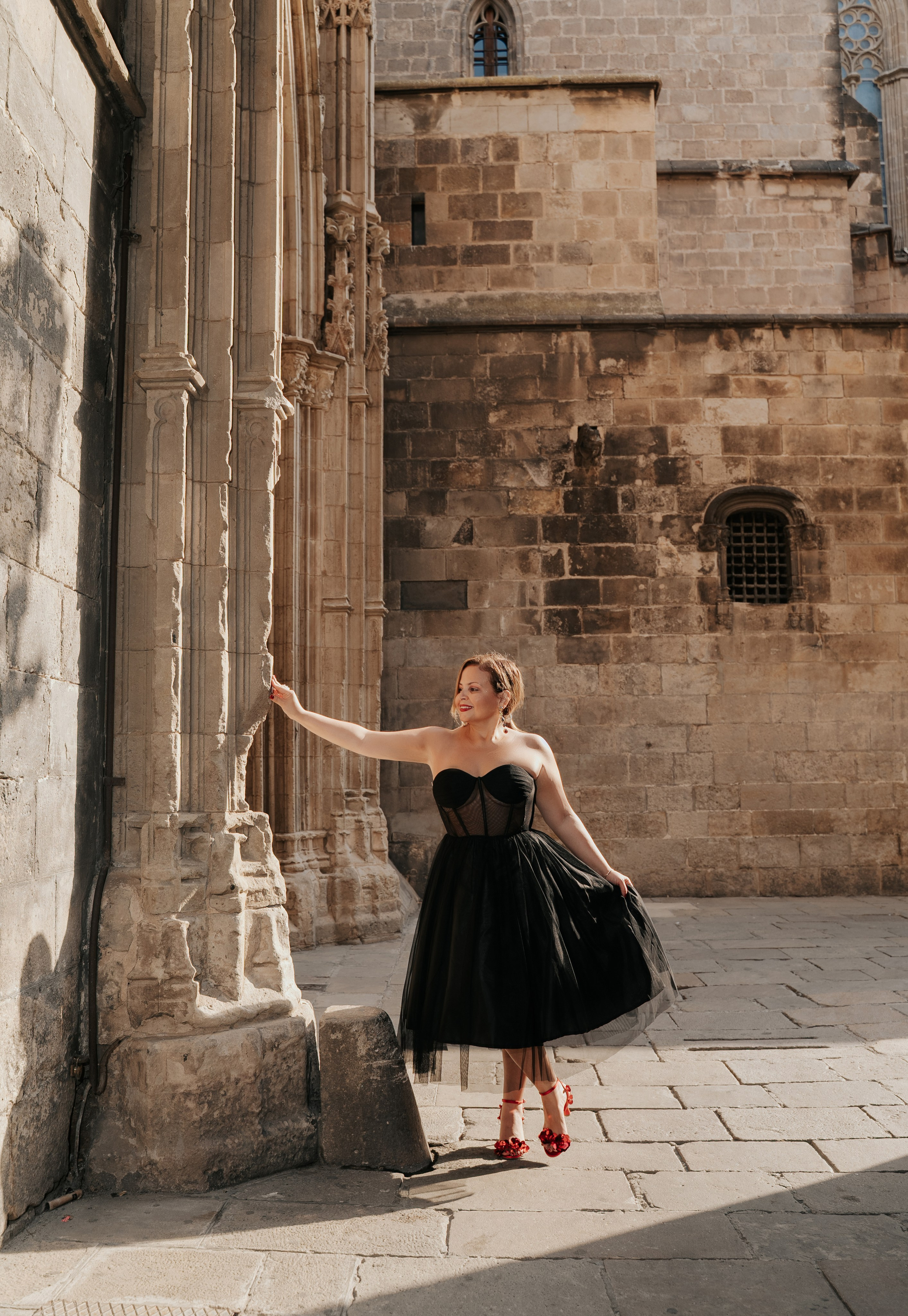 DiaFoto Team: Natalia