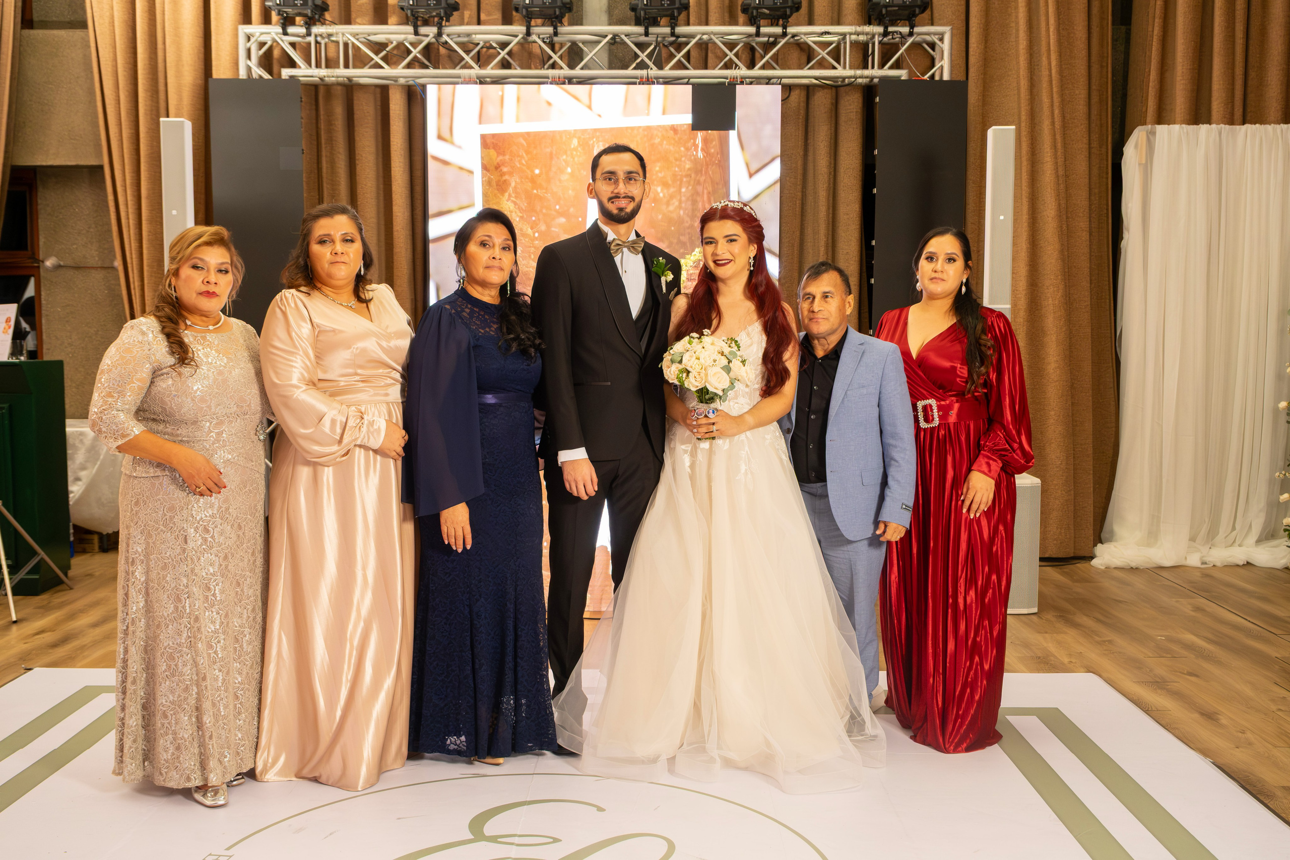 Edgardo & Lilibeth. Daniel Brand | Fotografía de Bodas y Comercial en Honduras