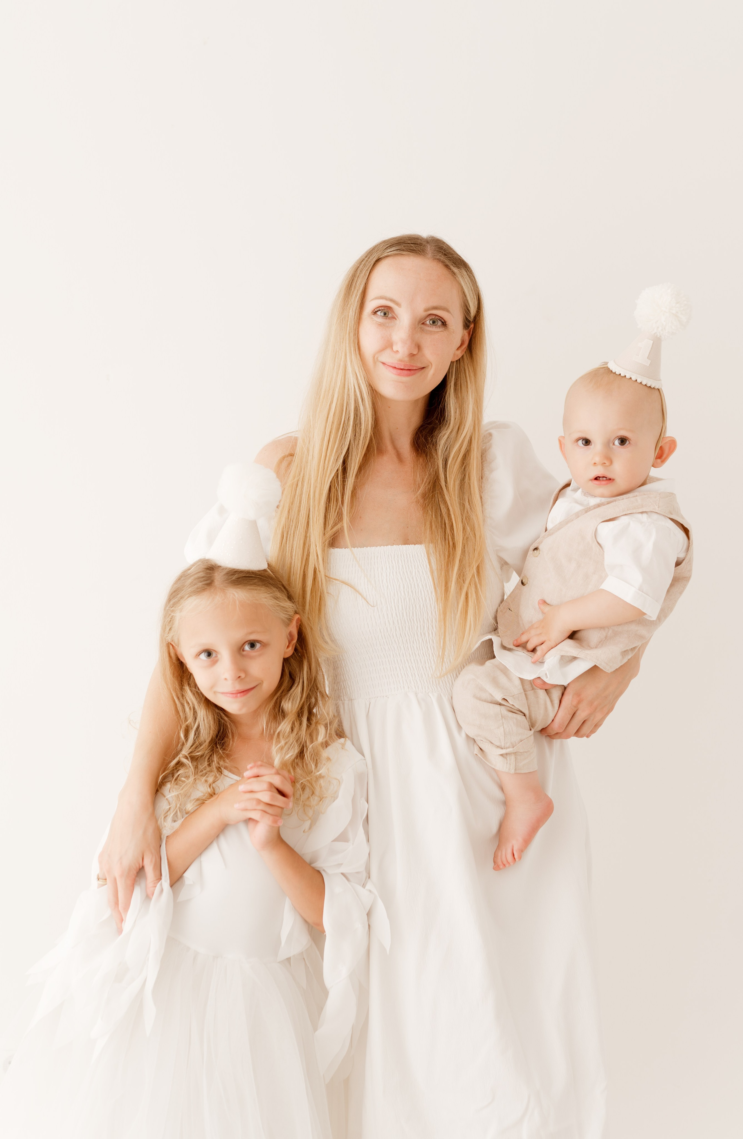 Sesja roczkowa Markusa. Fotograf Łódź - sesja ciążowa, noworodkowa, dziecięca. Studio w Łodzi