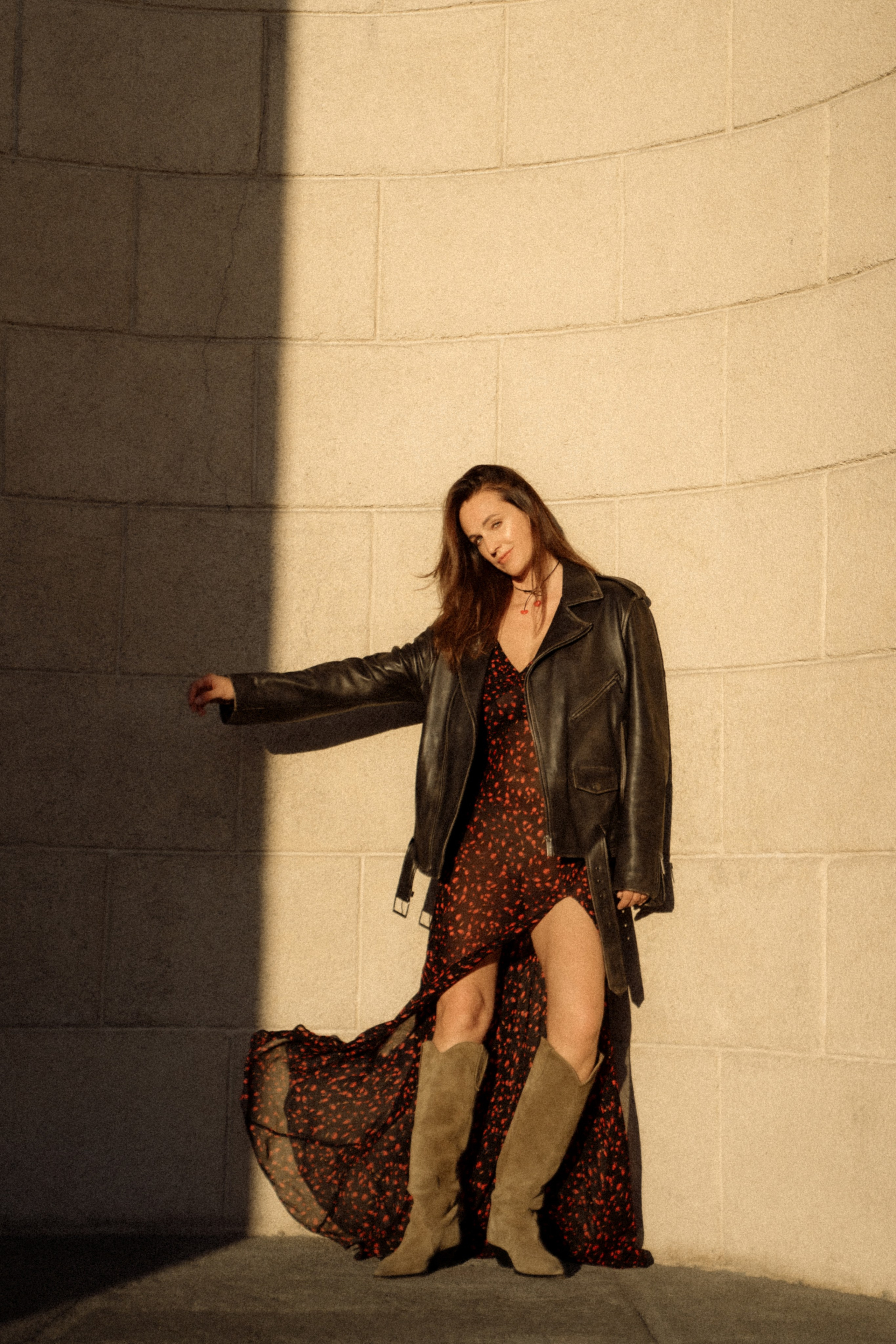 Портрет. Фотограф и визажист Анастасия Гусарова