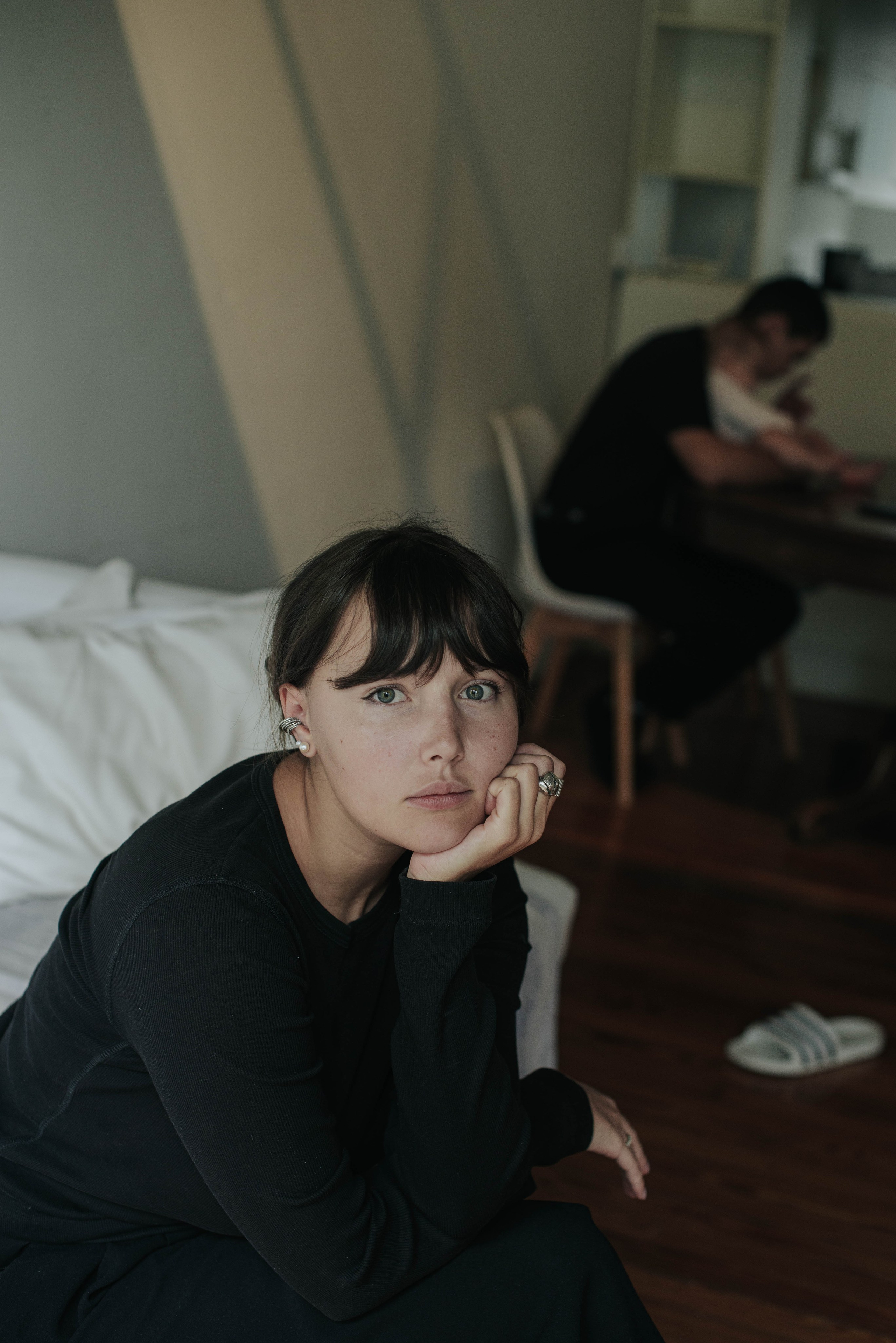 Once again. Photographer @elmirkami in the city of Buenos Aires