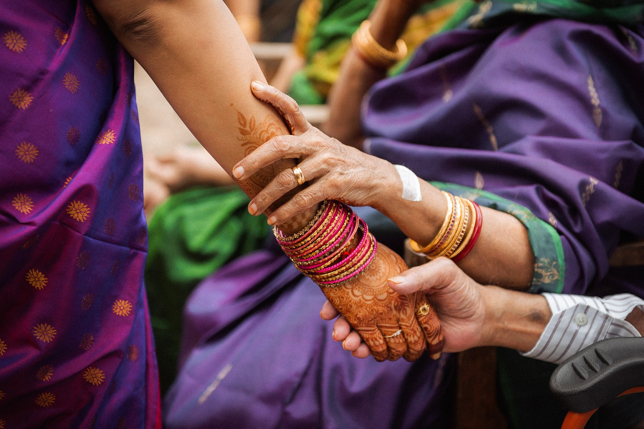 A Tamil Brahmin Wedding at The Tamarind Tree Bangalore