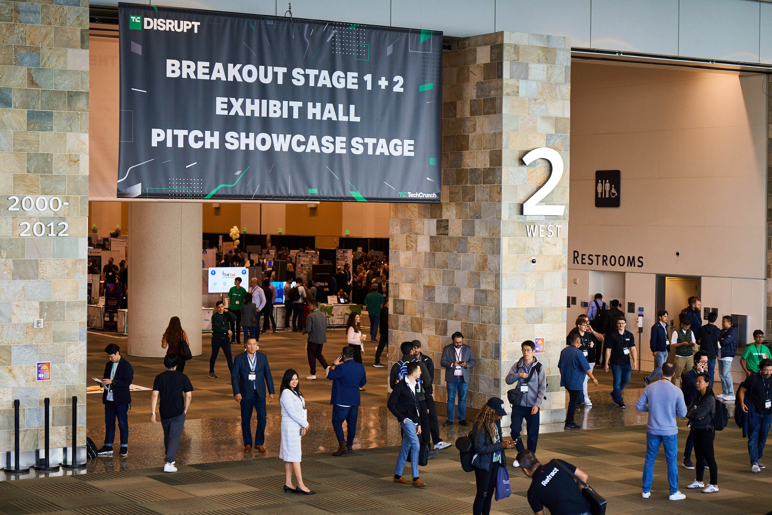TechCrunch Disrupt 2024 — San Francisco Event & Conference Photography. Bay Area Life | Event, Wedding & Commercial Photography Agency