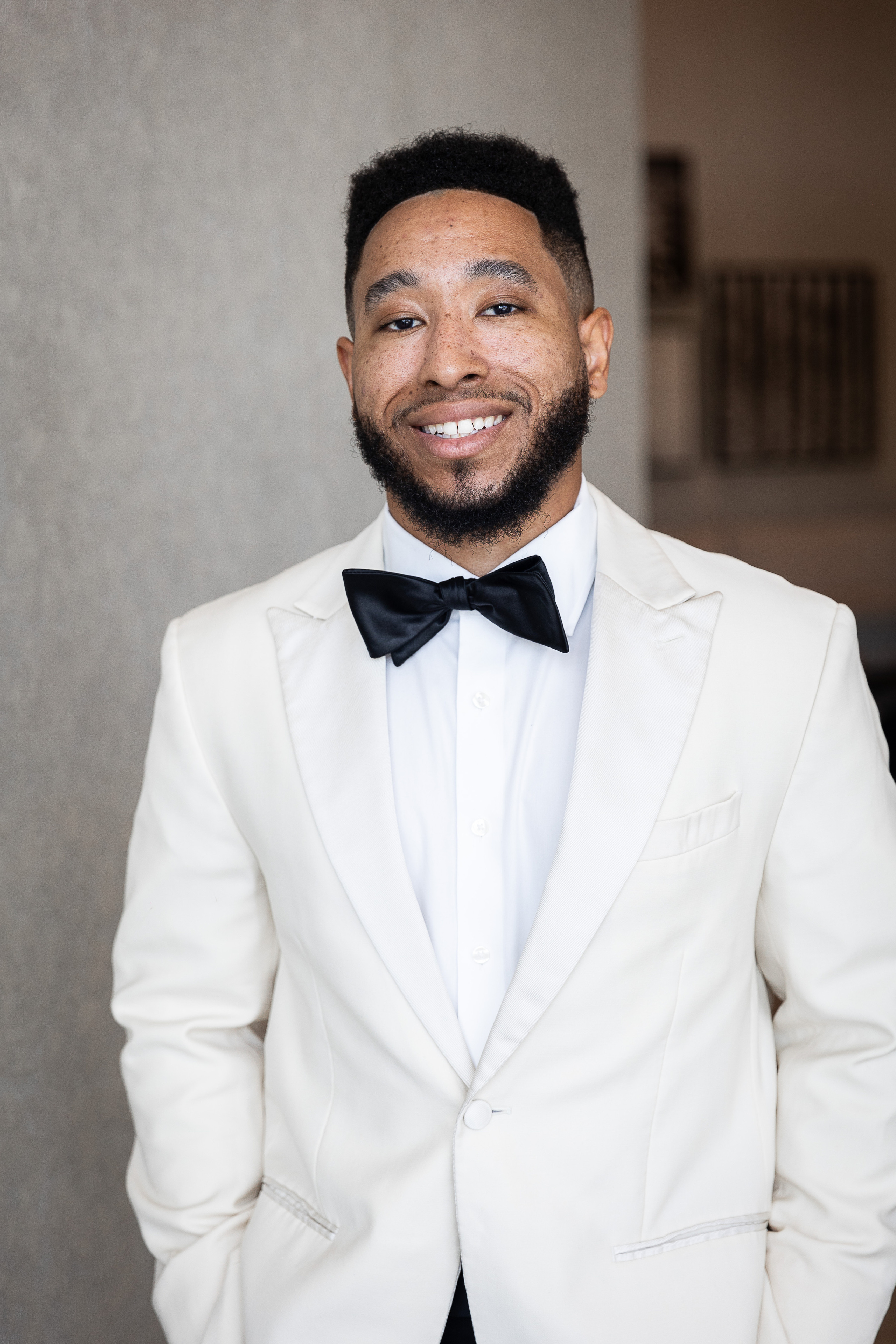 groom