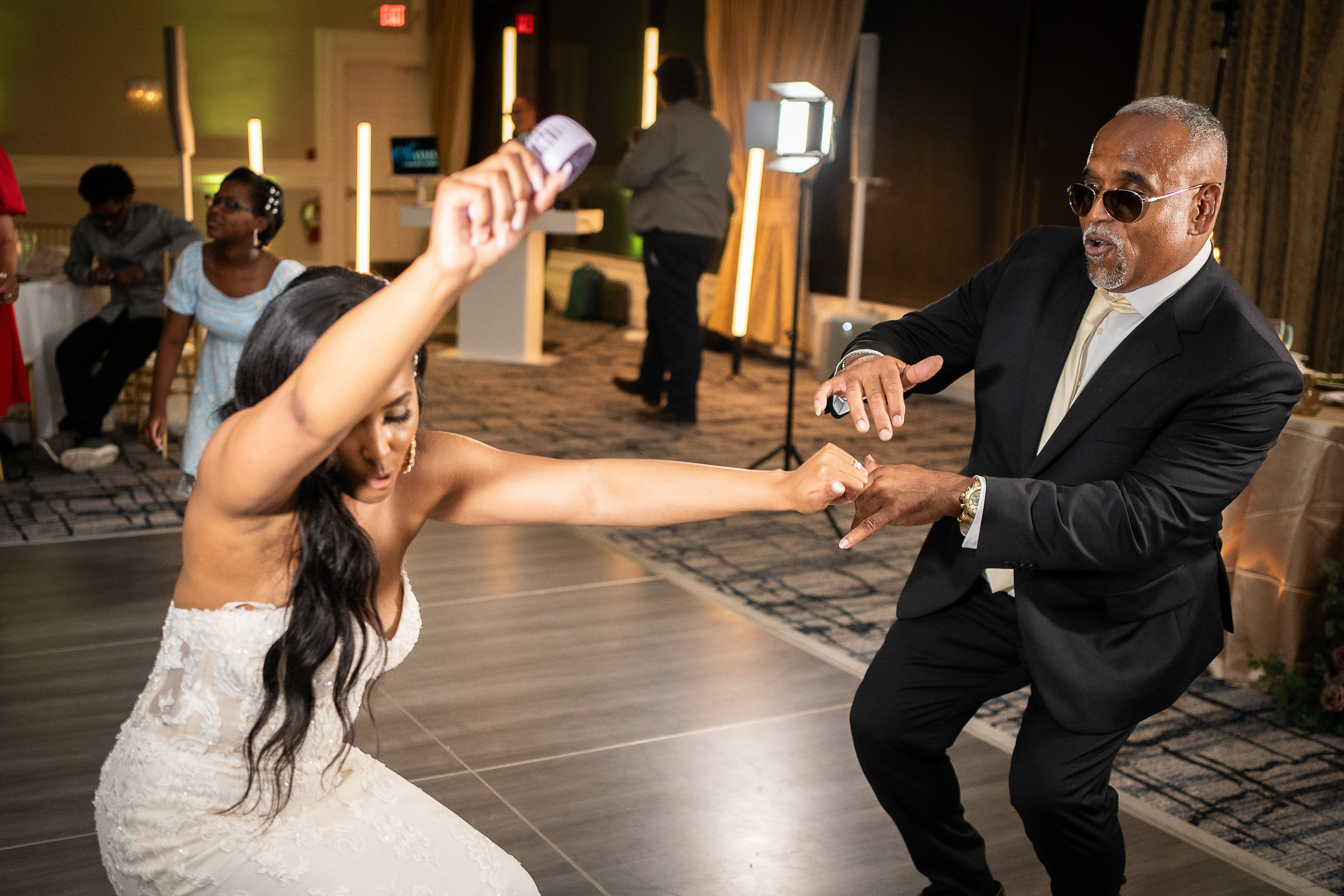SNEAK PEEK Rusty Pelican, Tampa, FL. Wedding and Bar Mitzvah Photographer located in Central Florida