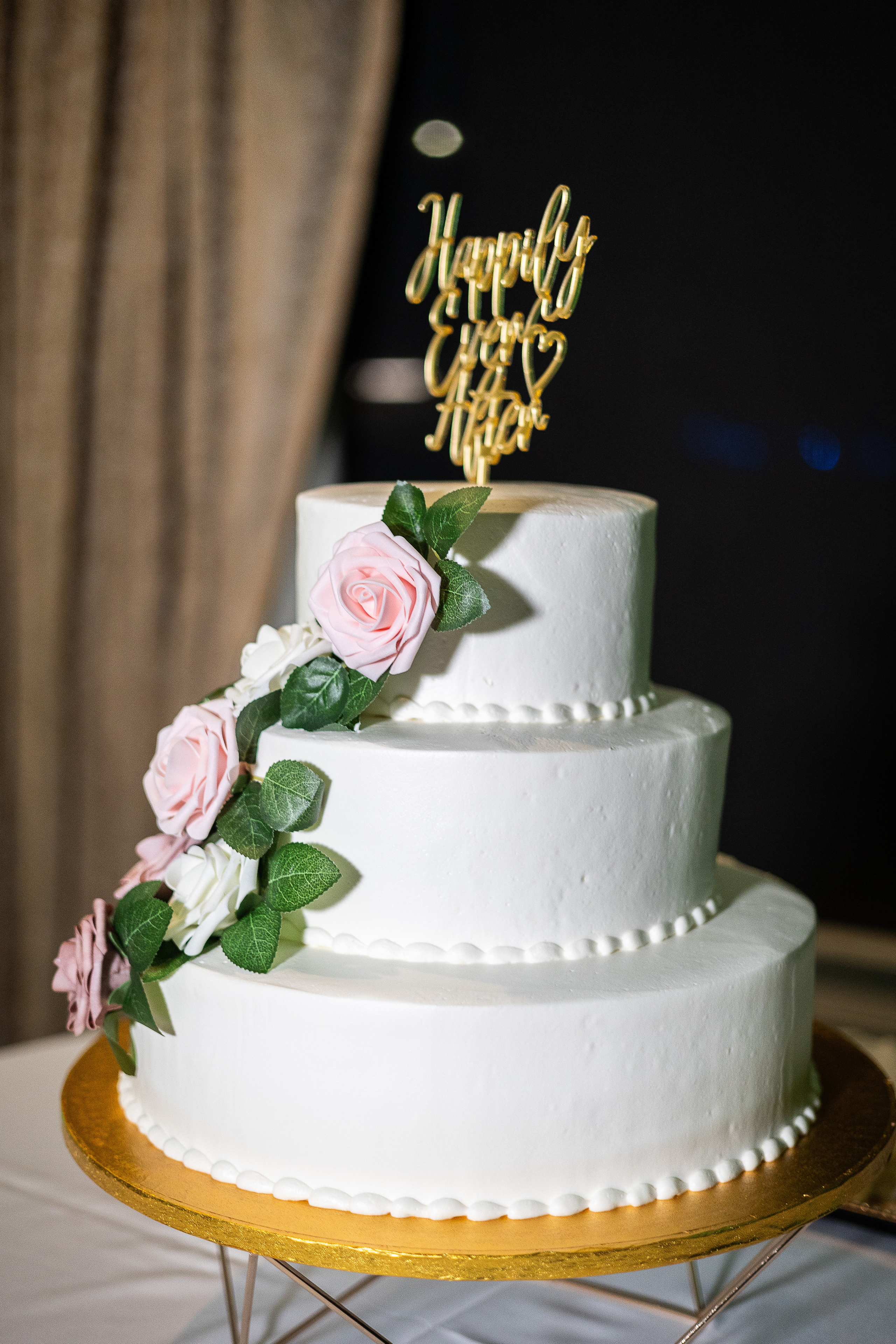 wedding cake