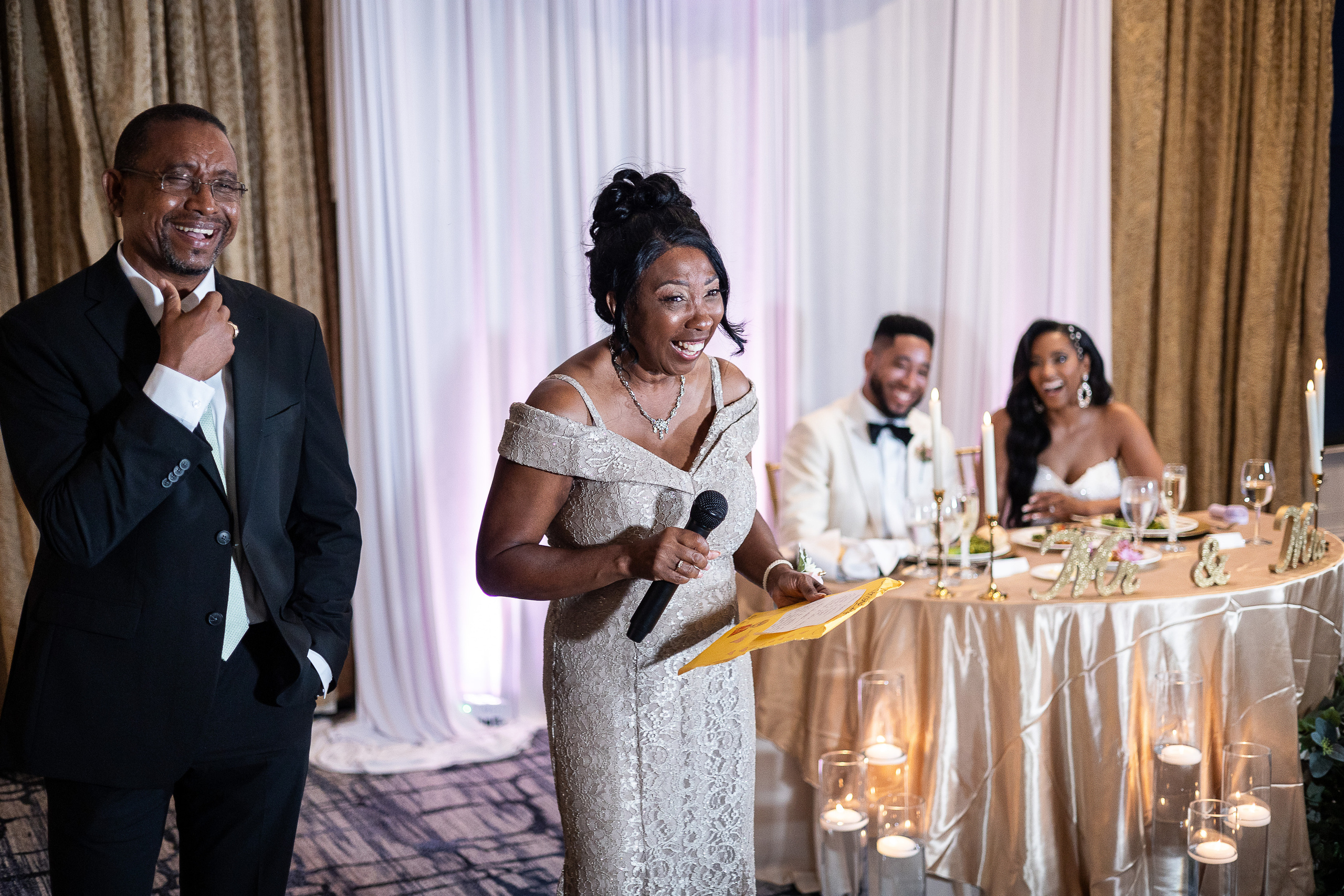 wedding venue Rusty Pelican Tampa FL
