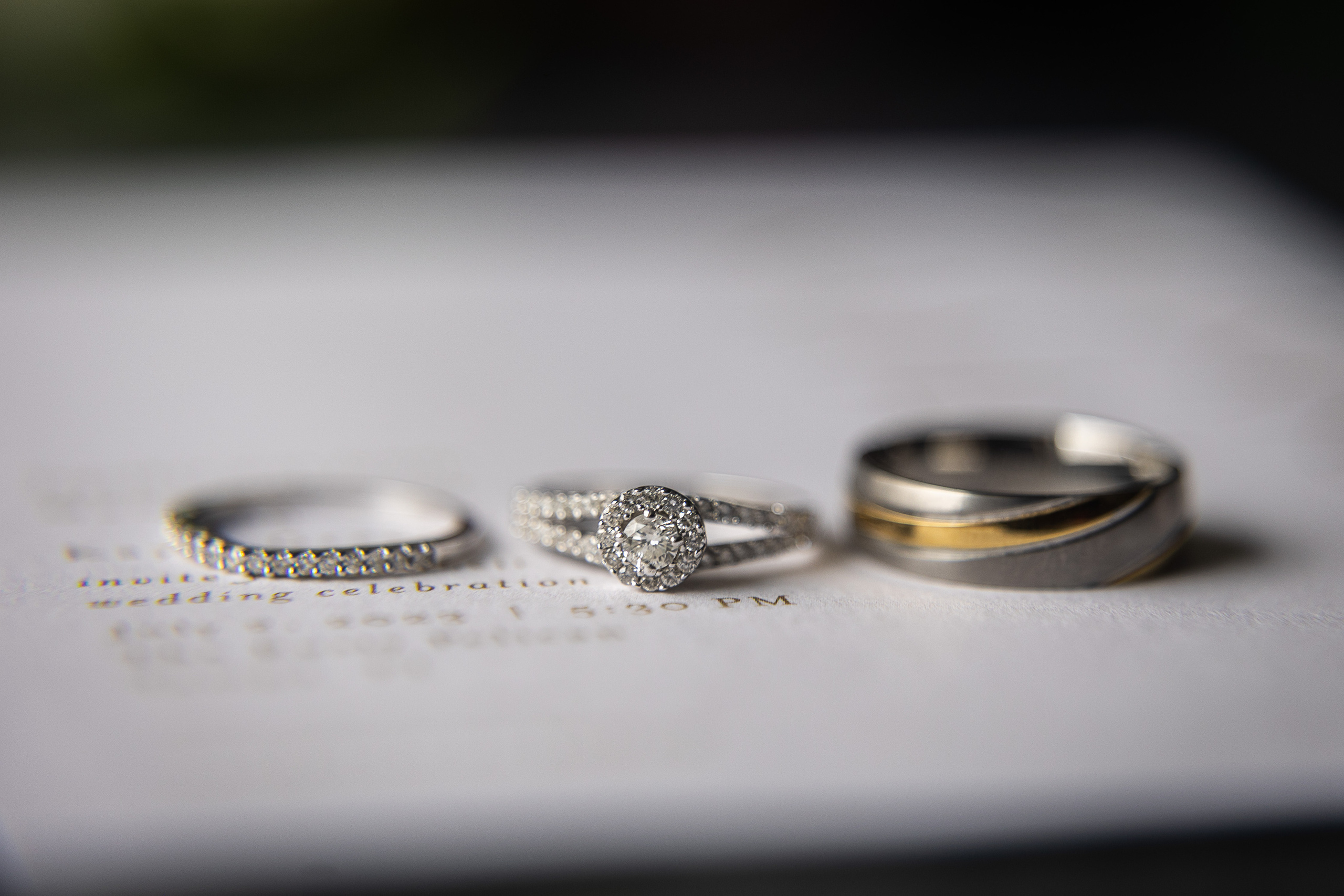 wedding rings