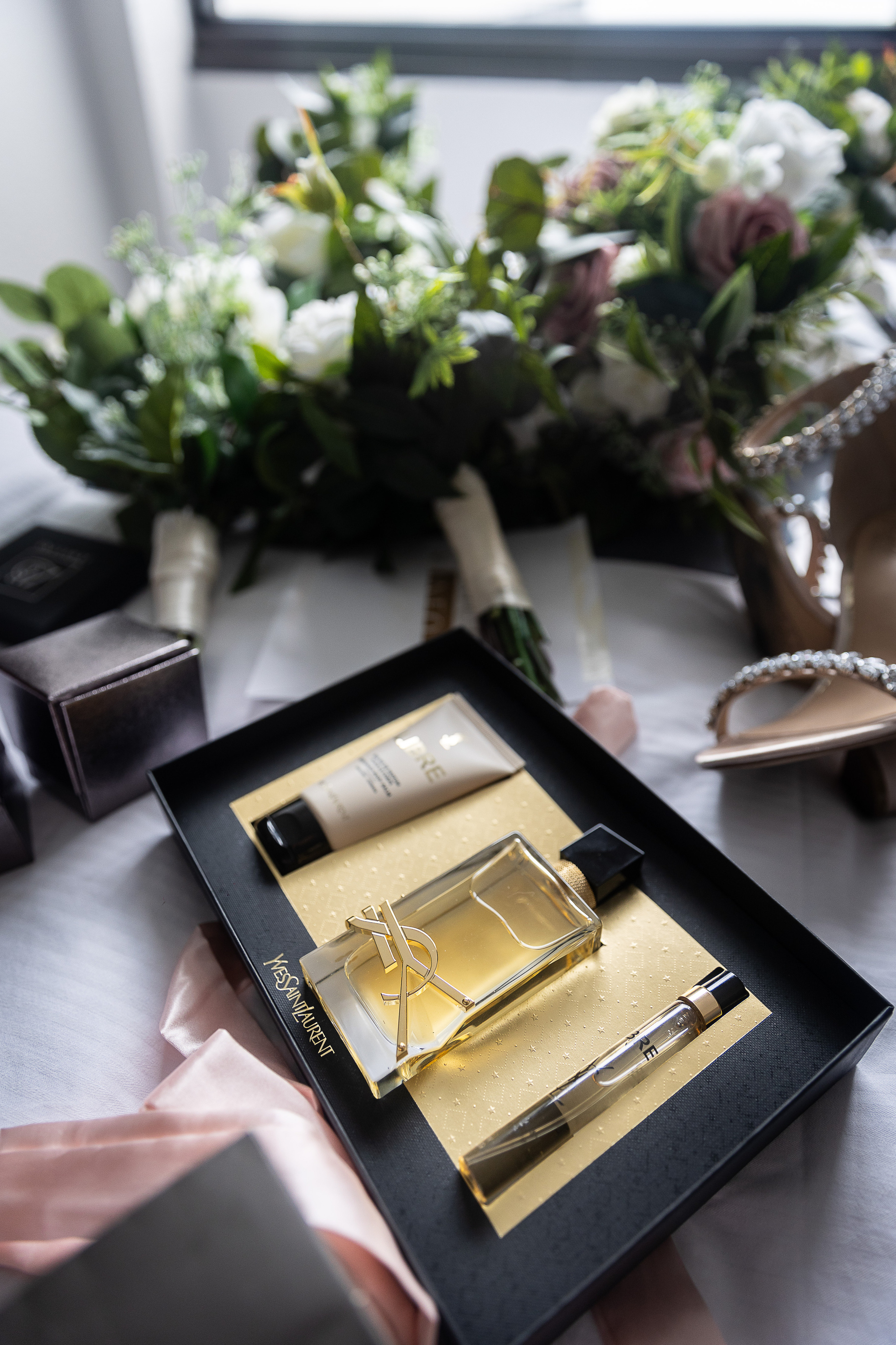 wedding details
