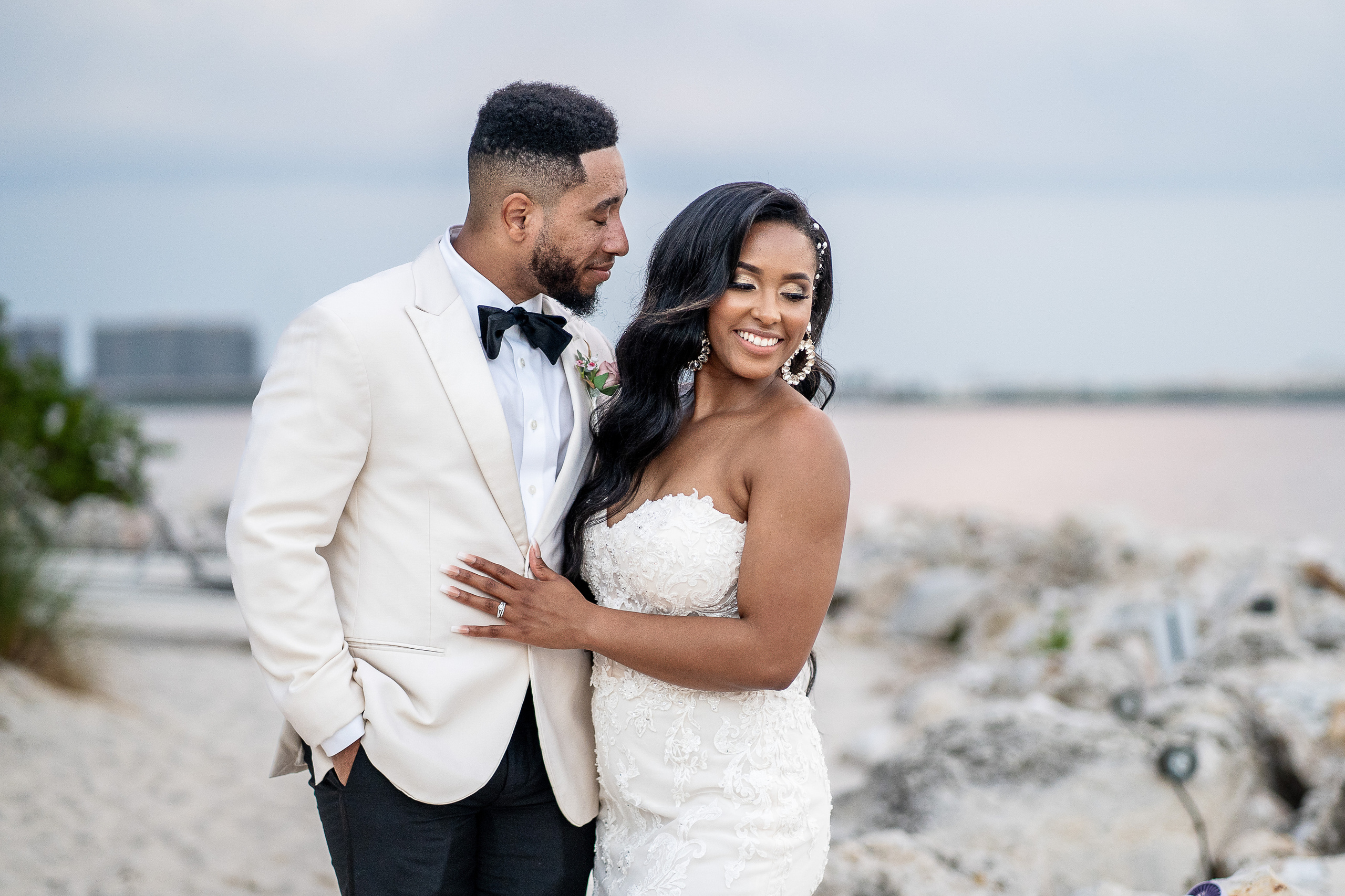 wedding venue Rusty Pelican Tampa FL