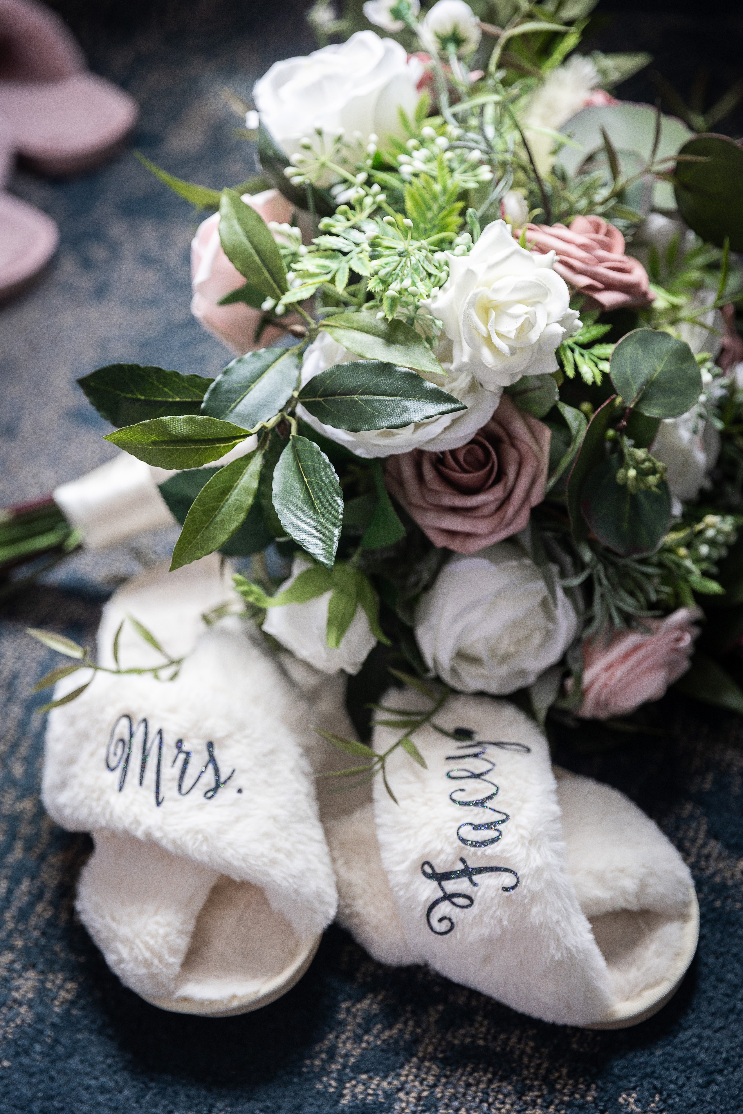 wedding details