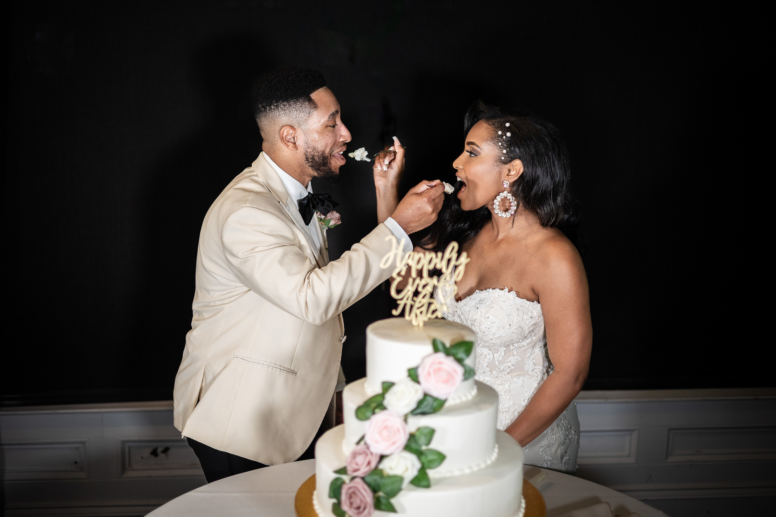 wedding cake