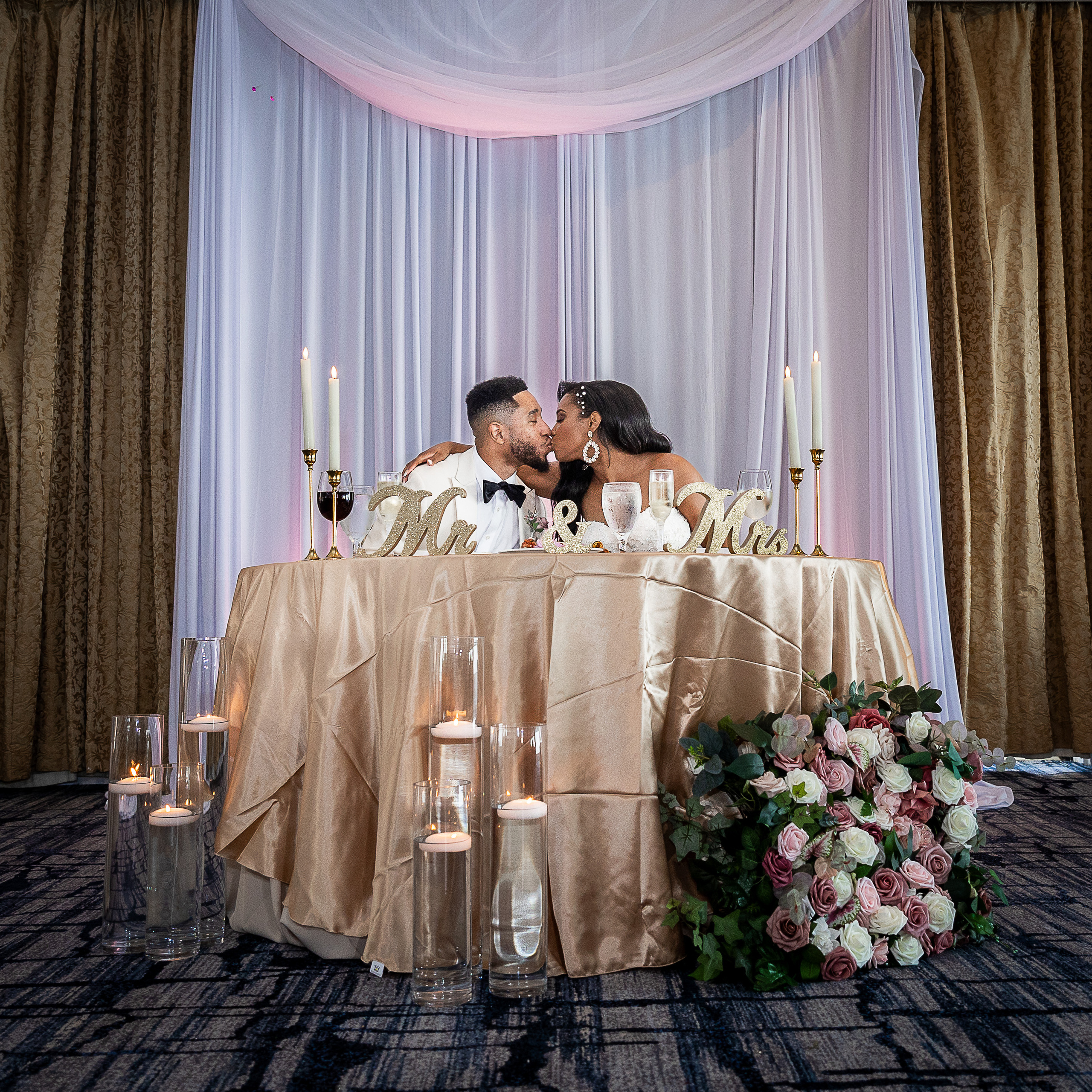 wedding venue Rusty Pelican Tampa FL