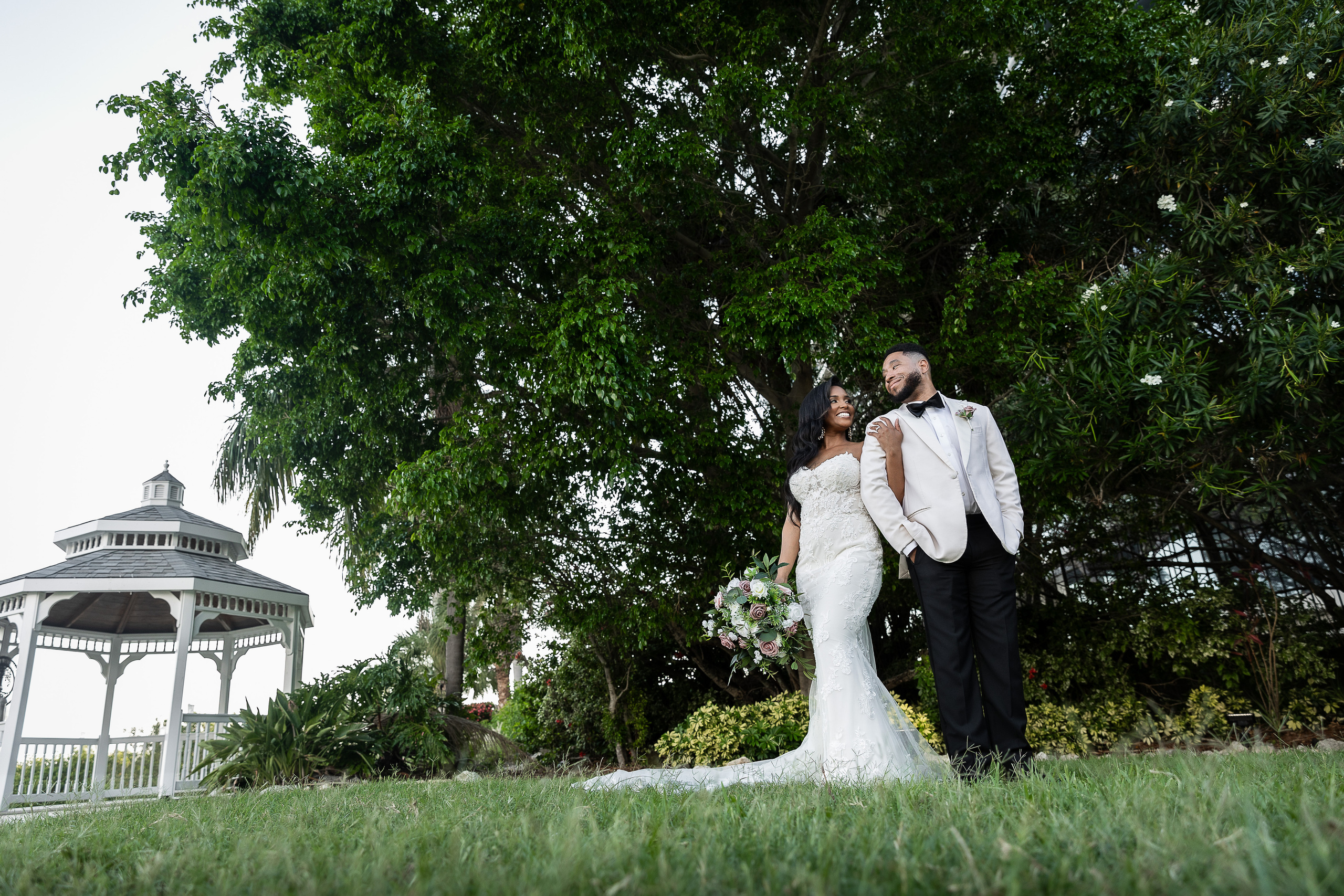 wedding venue Rusty Pelican Tampa FL