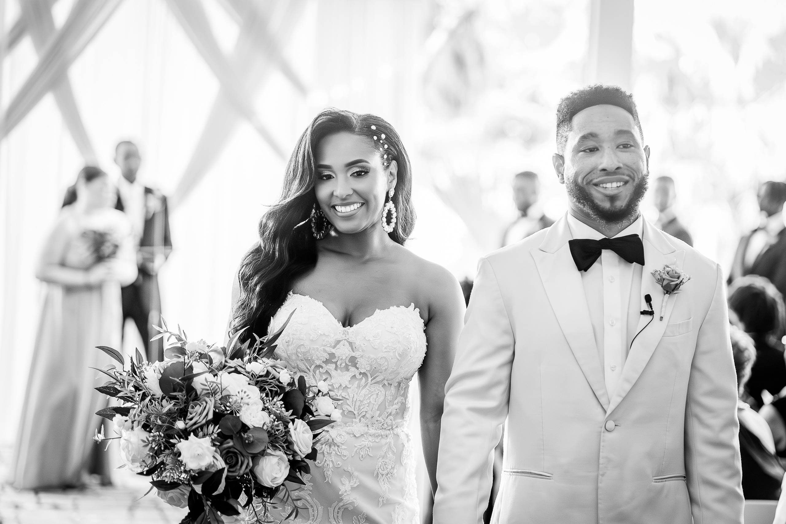 wedding venue Rusty Pelican Tampa FL ceremony