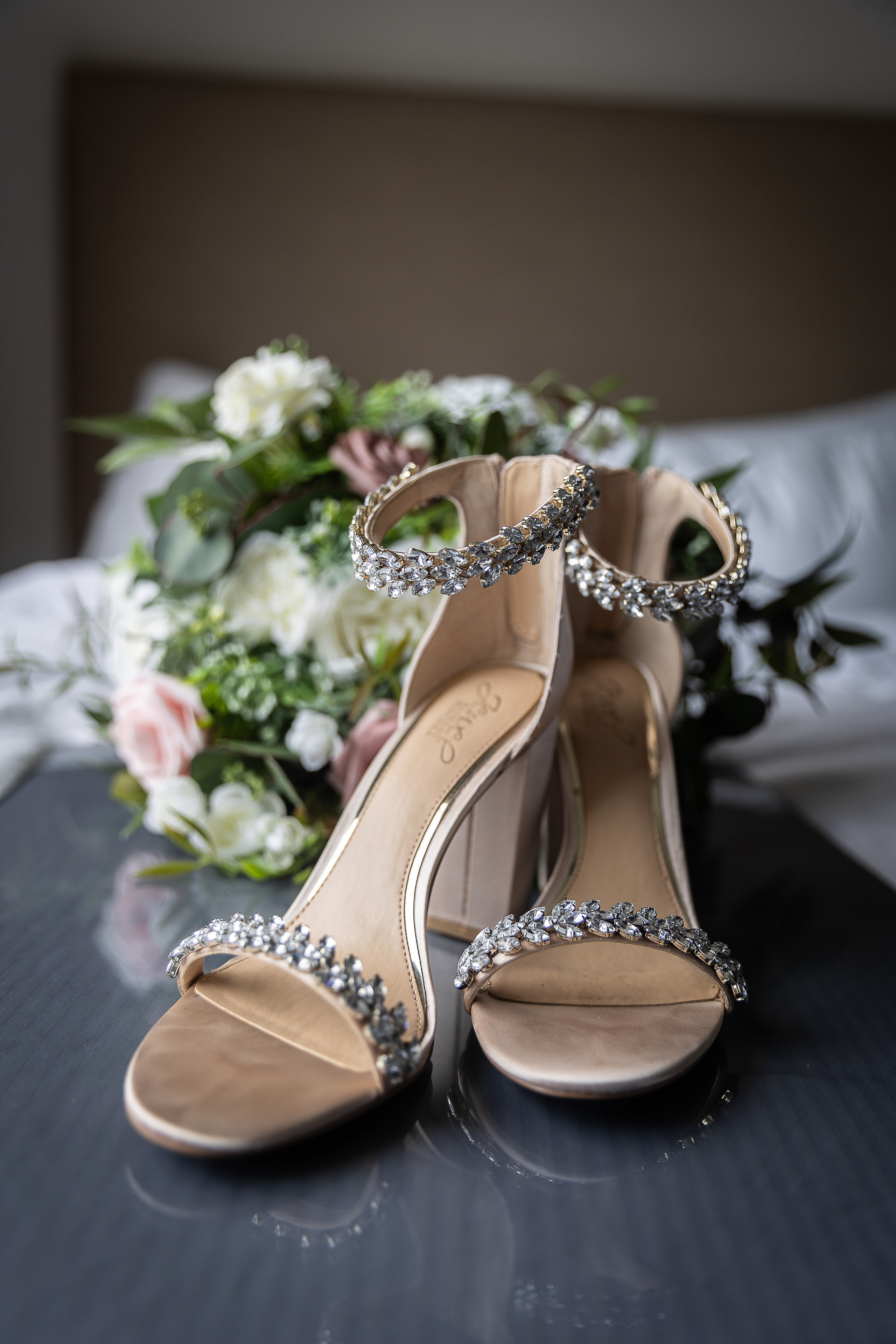 wedding details