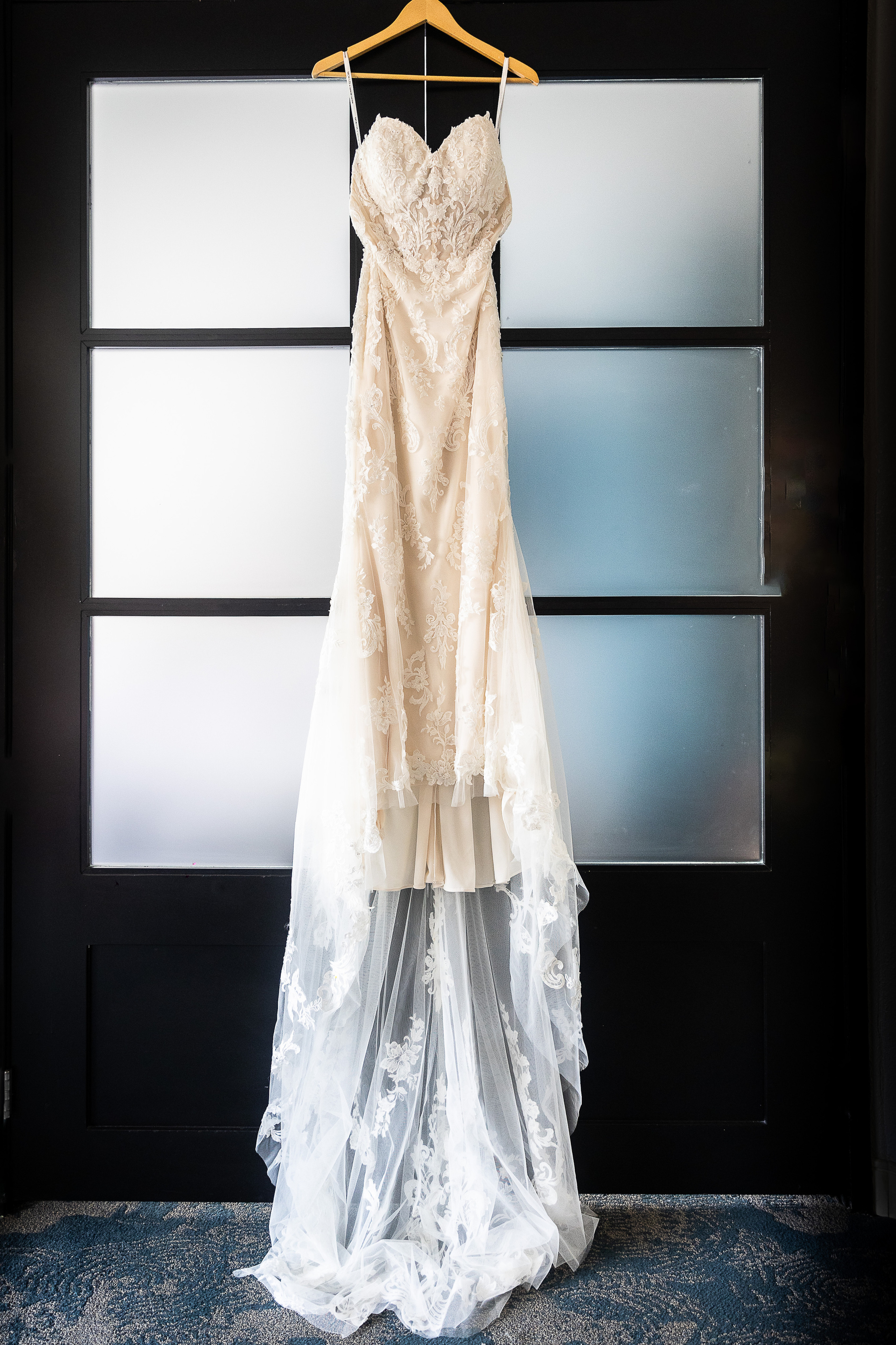 wedding dress
