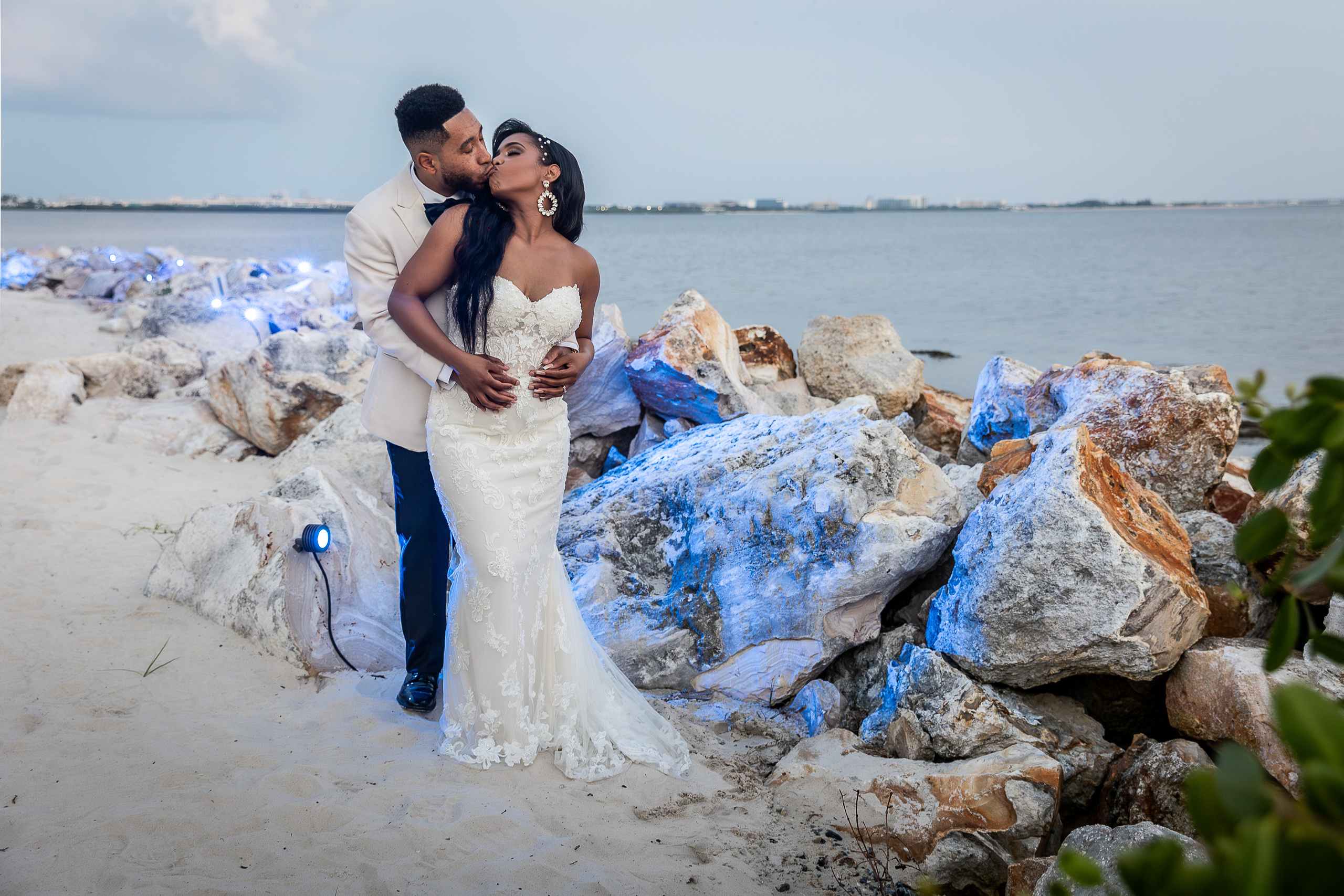 wedding venue Rusty Pelican Tampa FL
