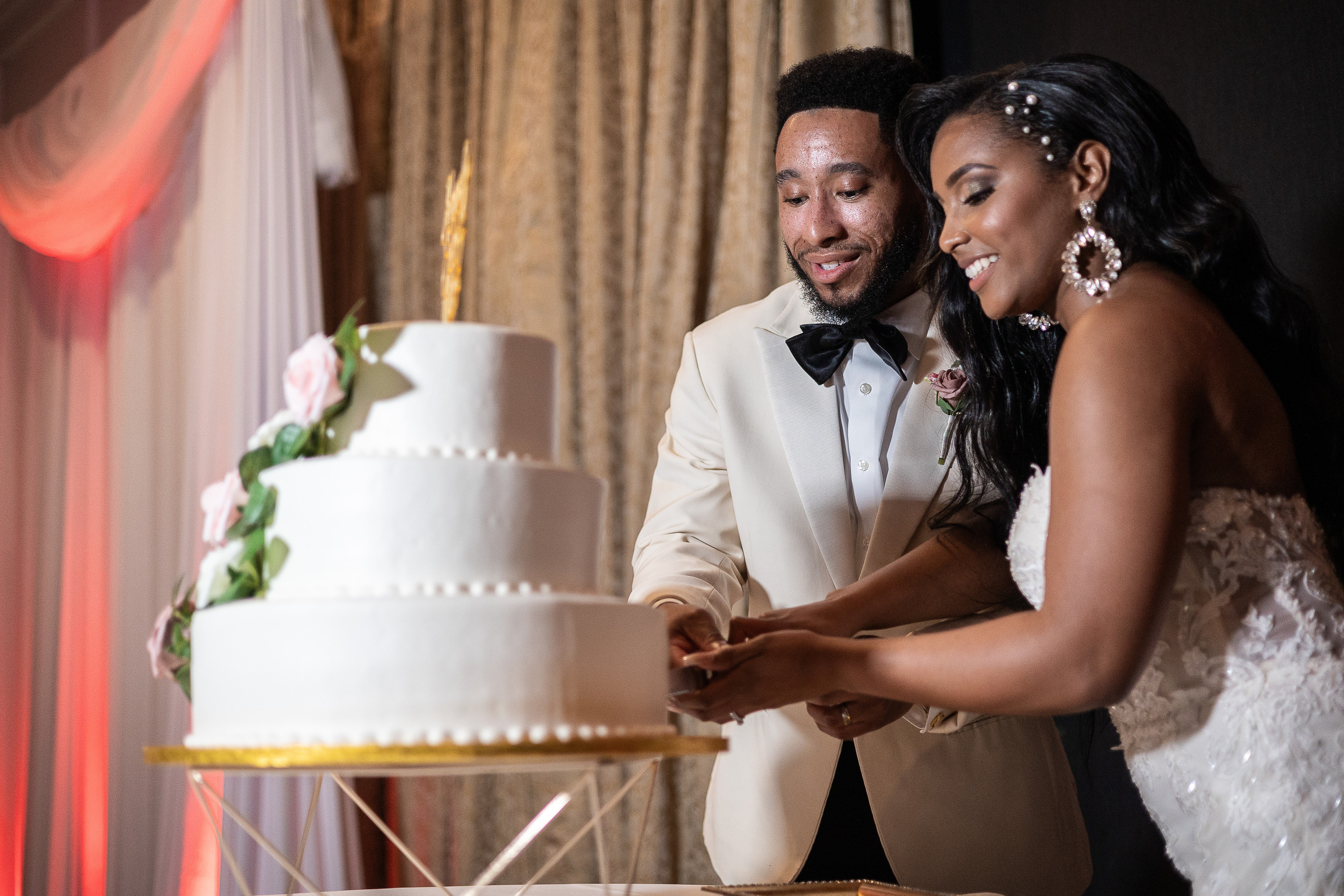wedding cake