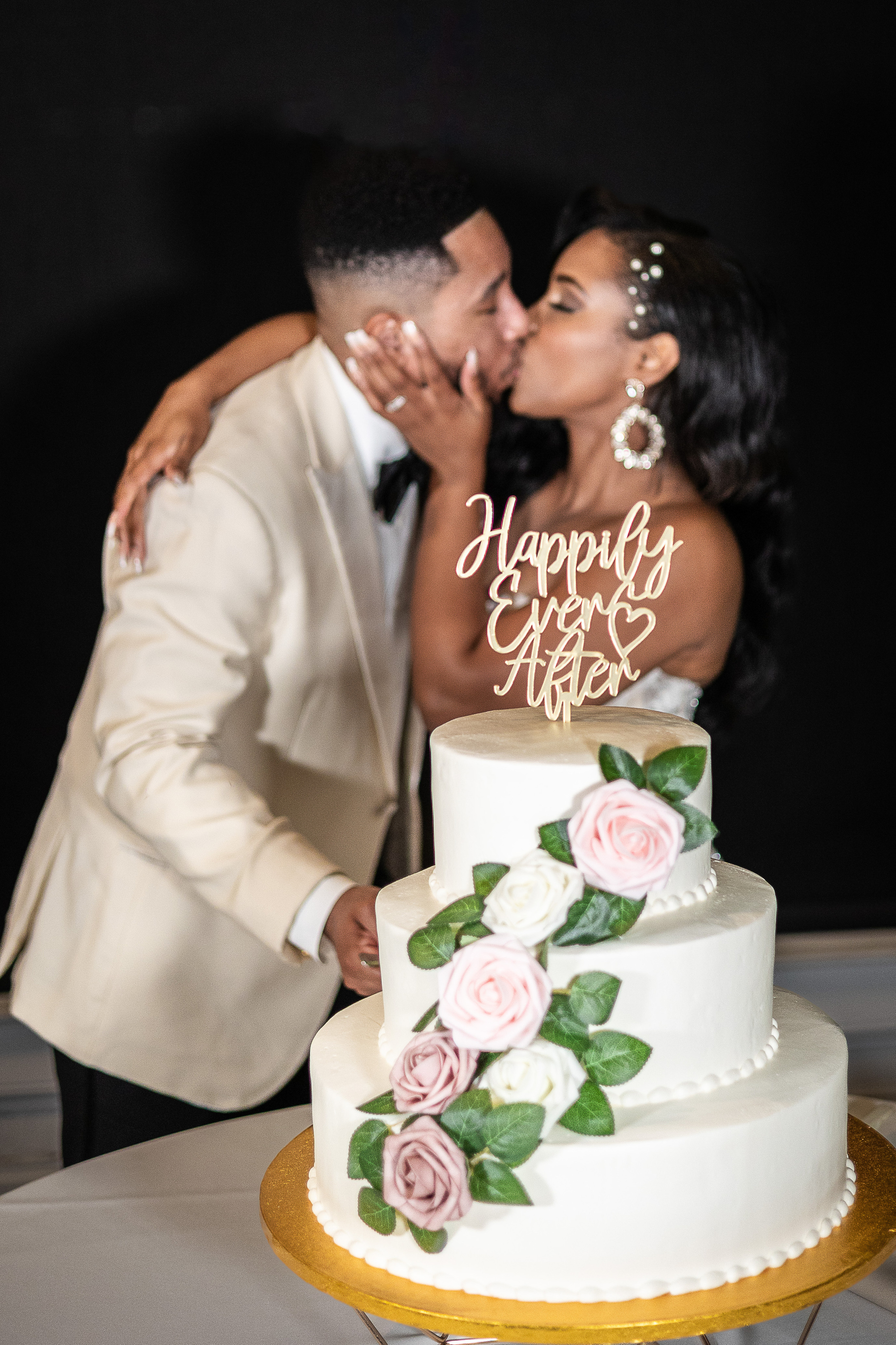 wedding cake